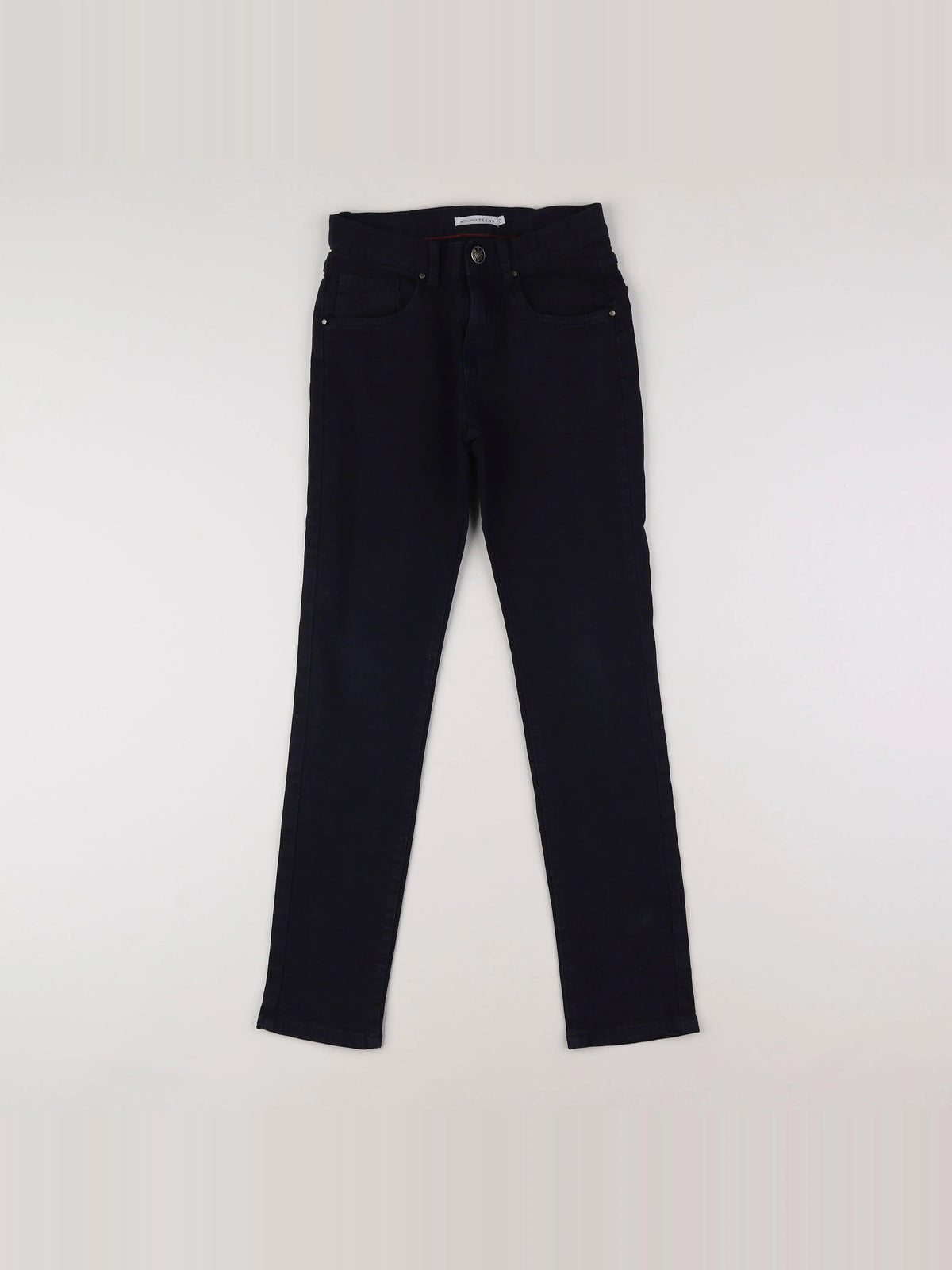 Monoprix - pantalon bleu - 10 ans