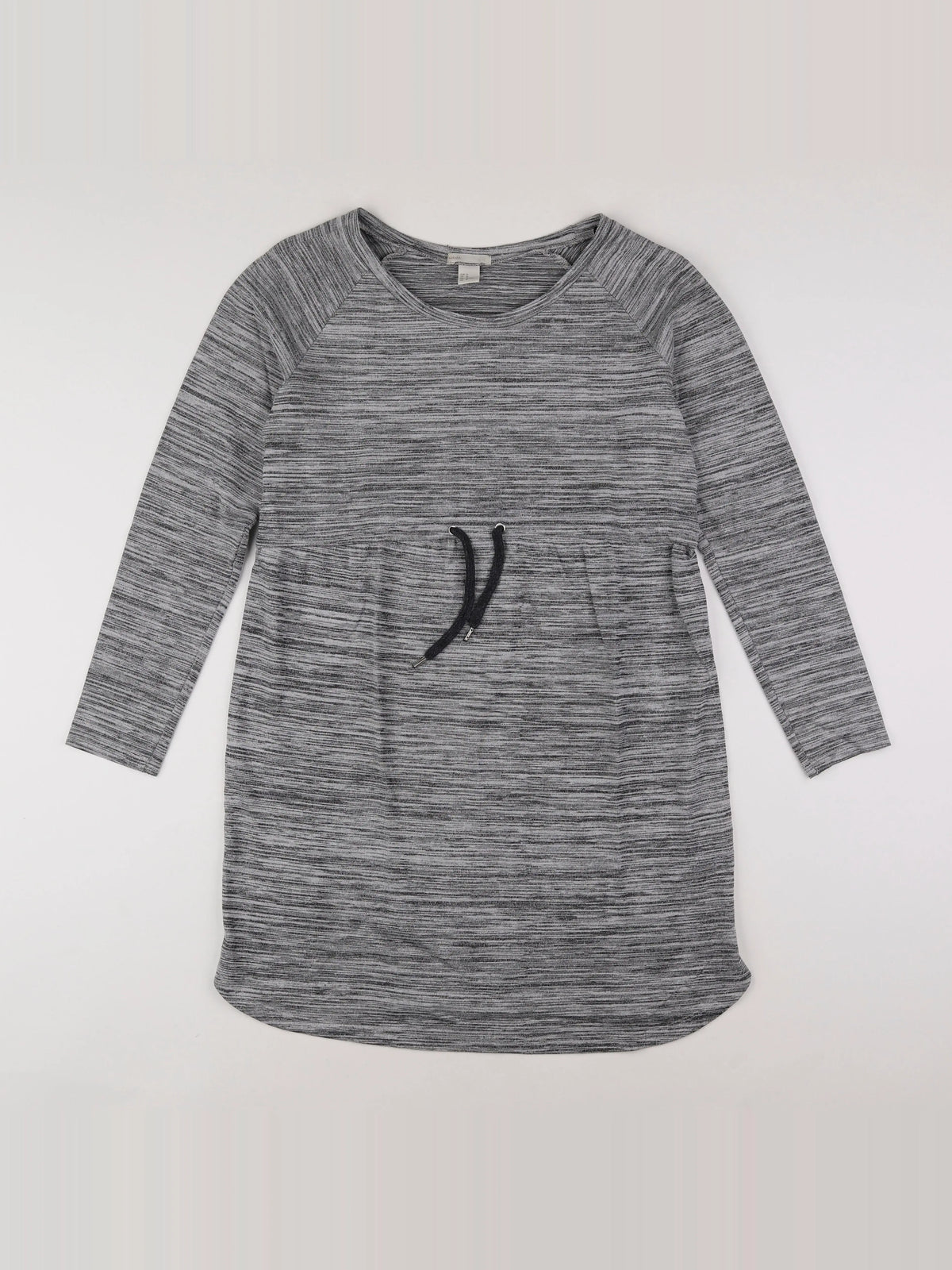 H&M - tee-shirt grossesse gris - 38