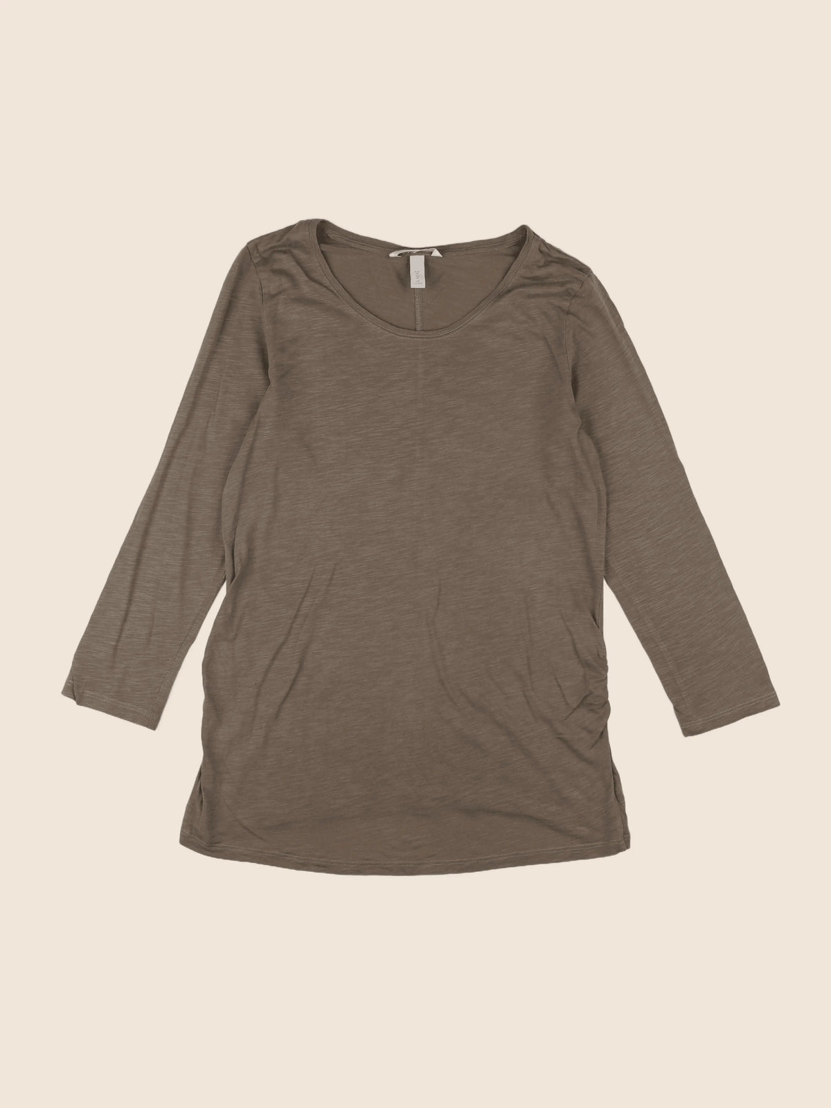H&M - tee-shirt grossesse vert - 38
