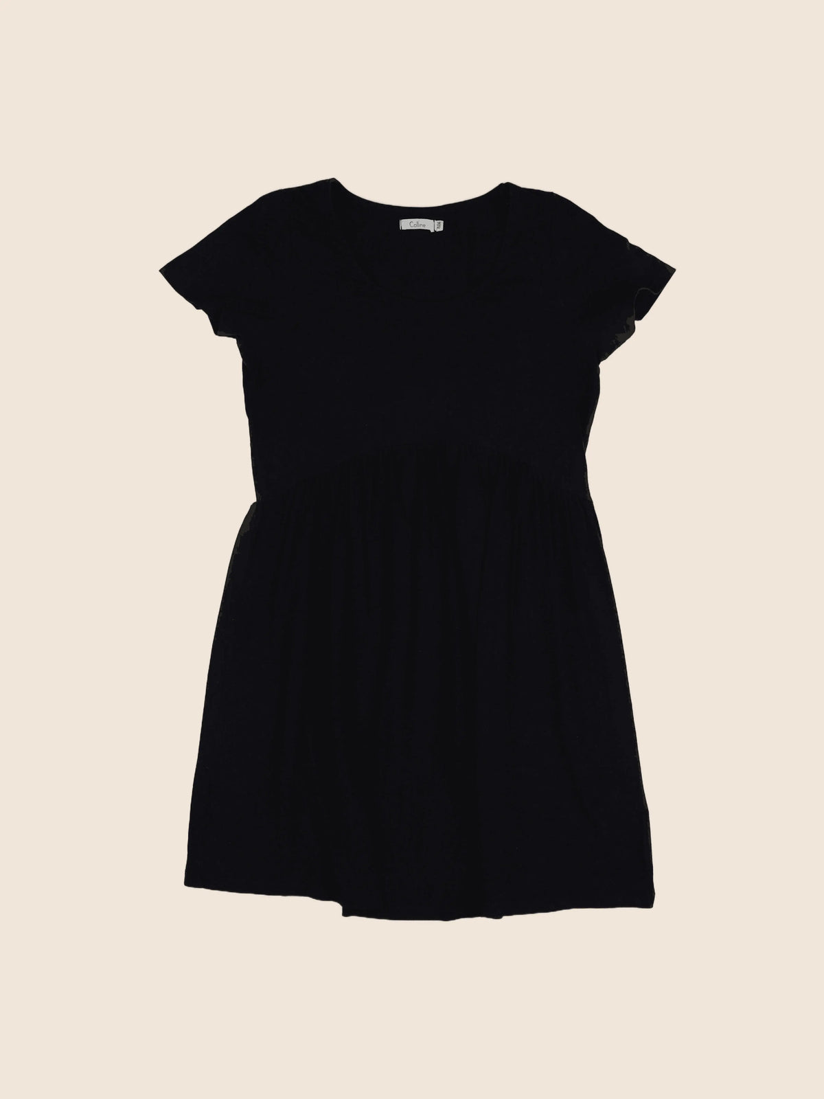 Vertbaudet - robe grossesse noir - 38 à 40
