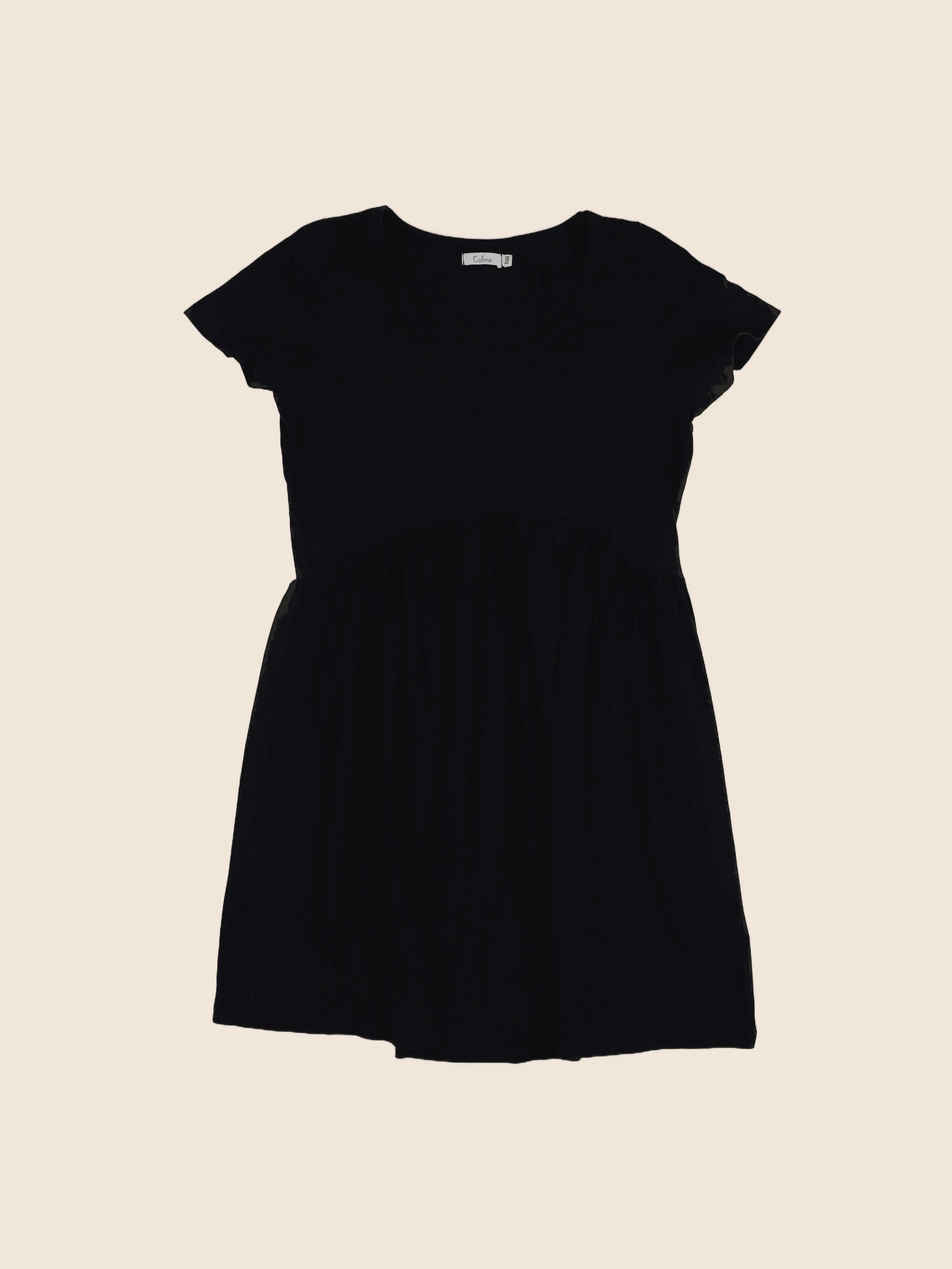 Vertbaudet - robe grossesse noir - 38 à 40