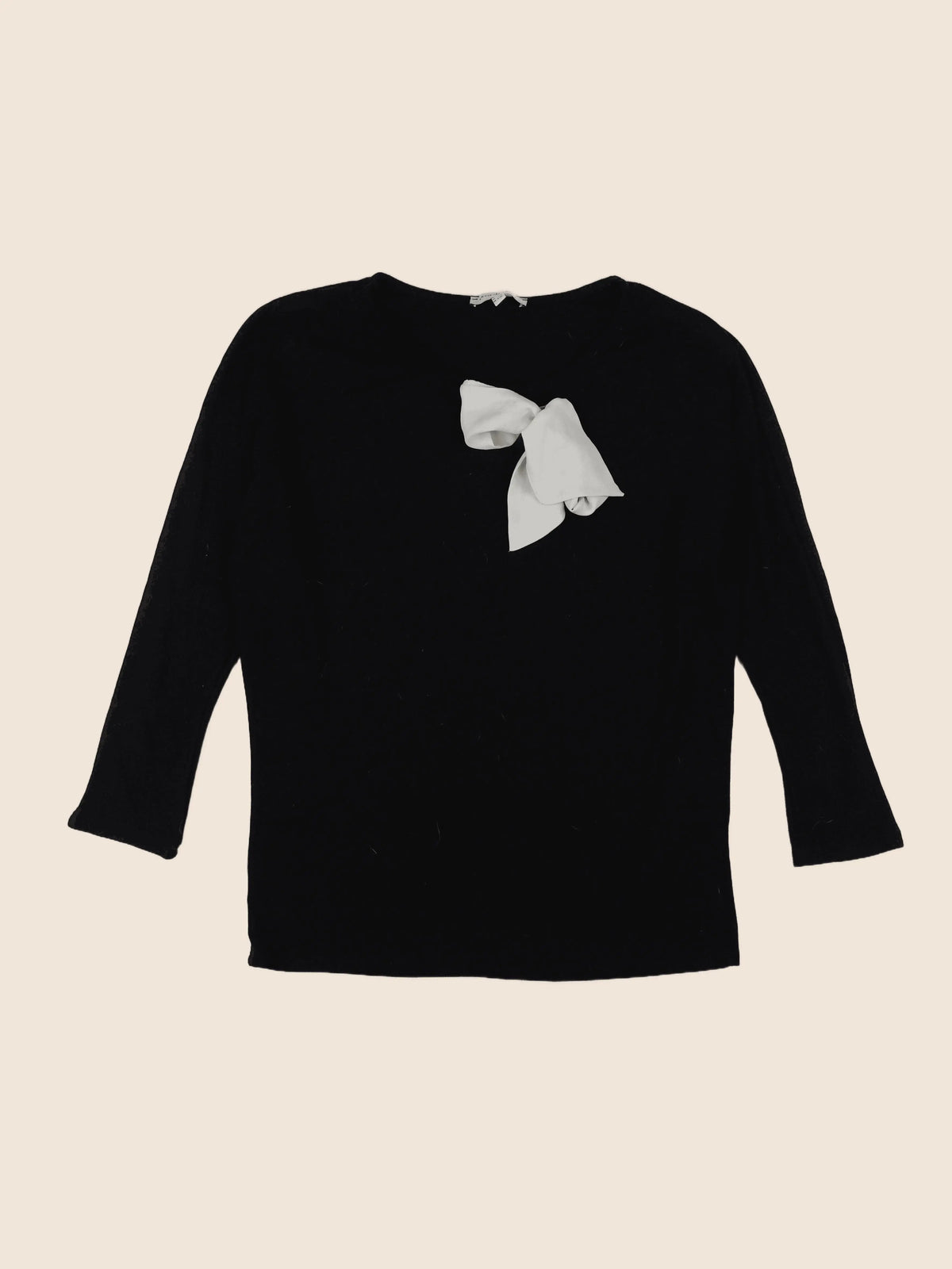 Envie de fraise - tee-shirt grossesse noir - 40 à 42