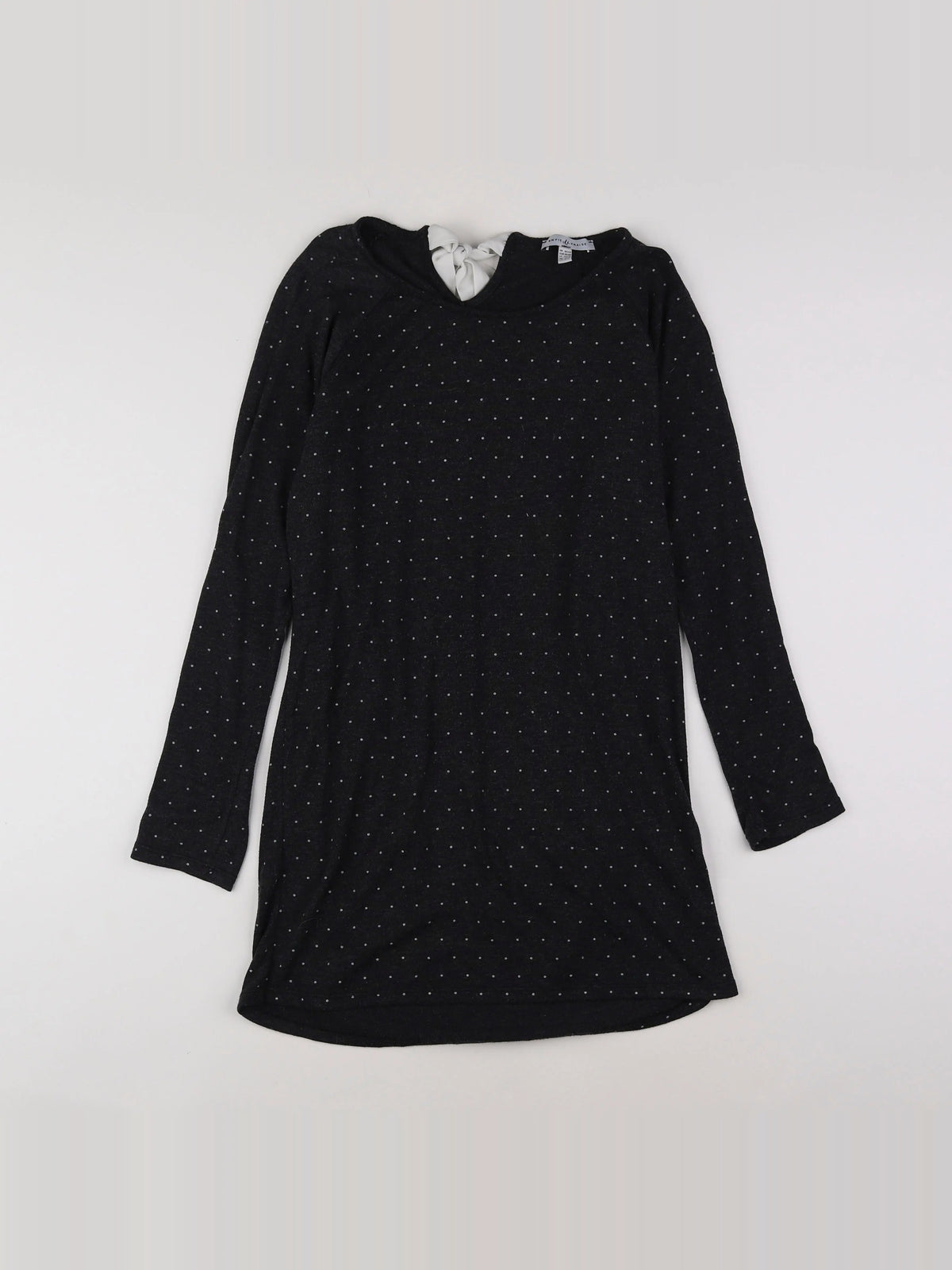 Envie de fraise - robe grossesse gris - 40 à 42