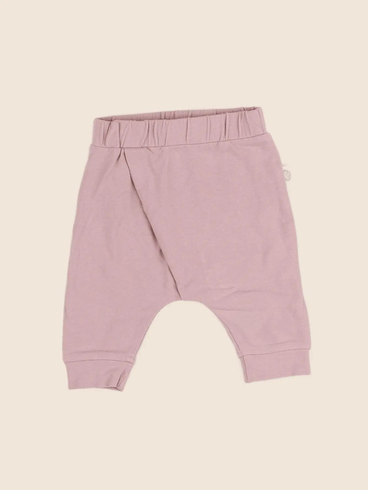 Vertbaudet - sarouel rose - 3 mois