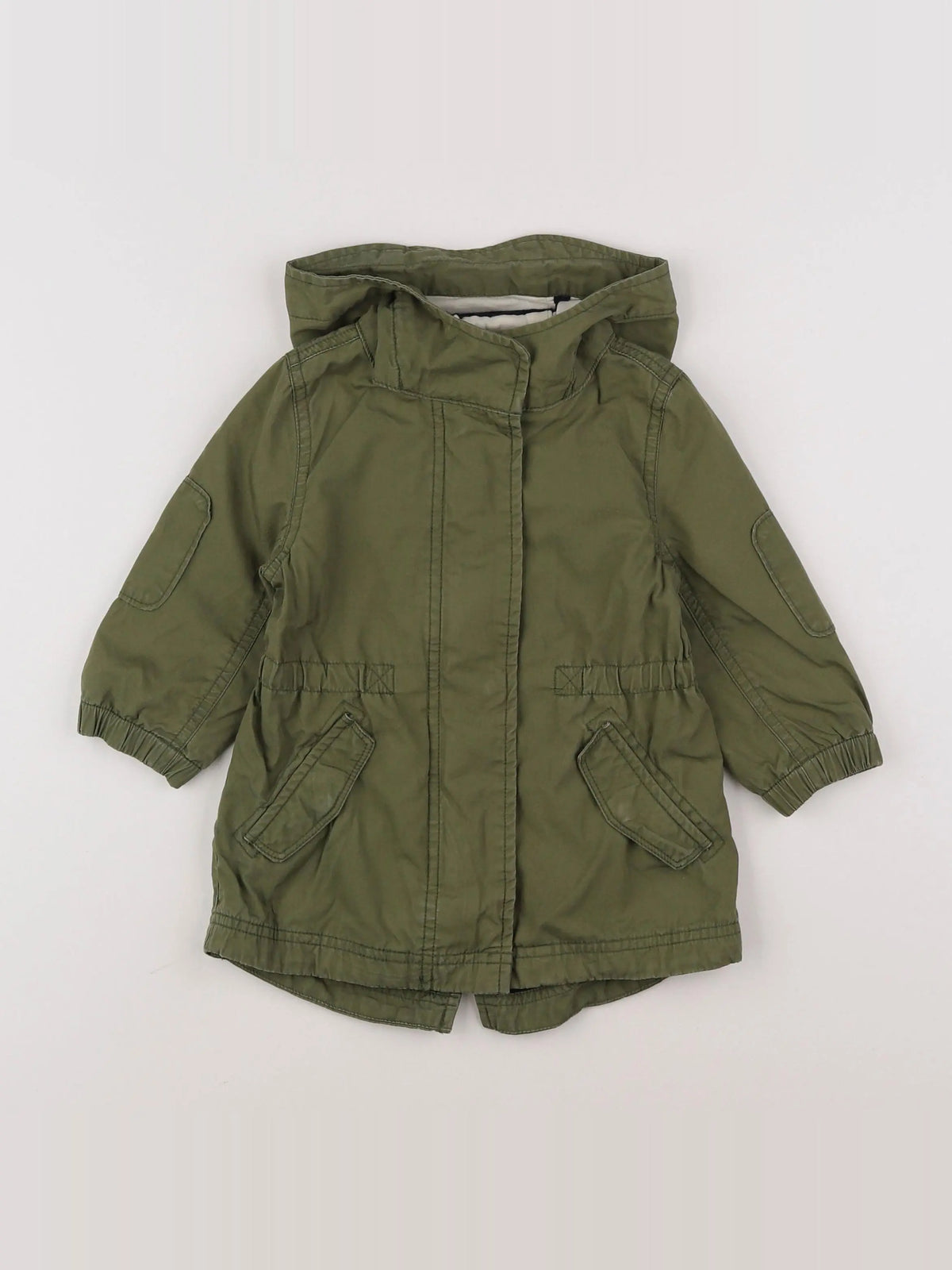 GAP - veste vert - 12/18 mois