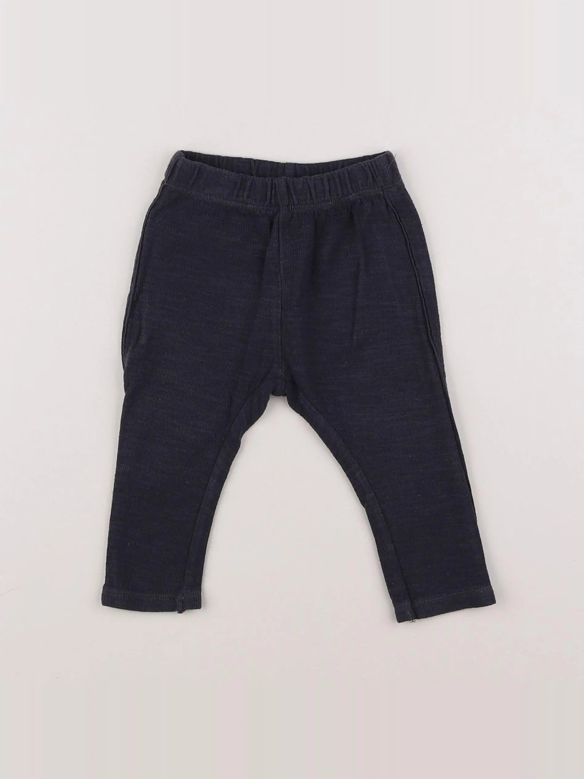 Zara - pantalon gris - 3/6 mois