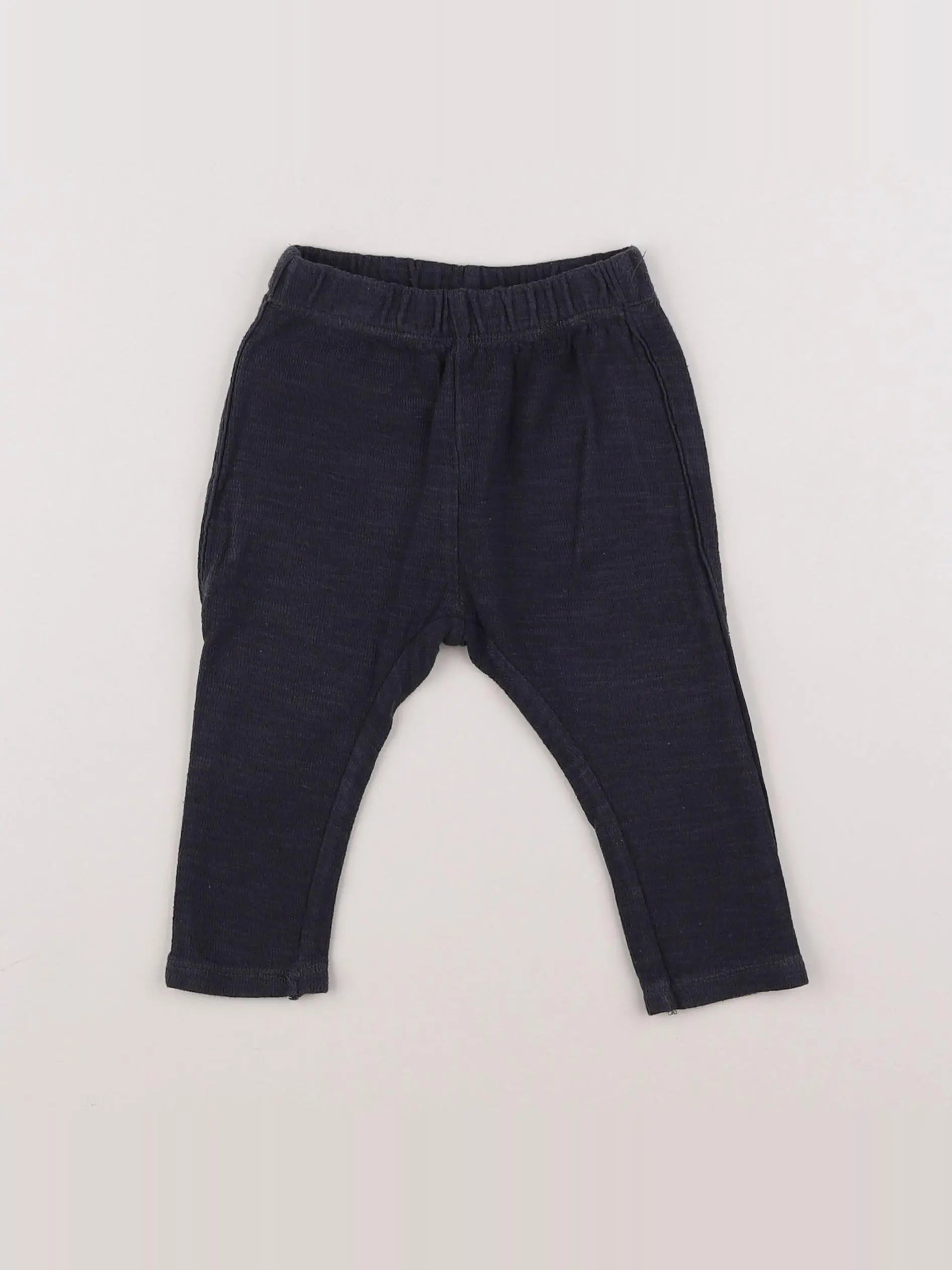 Zara - pantalon gris - 3/6 mois