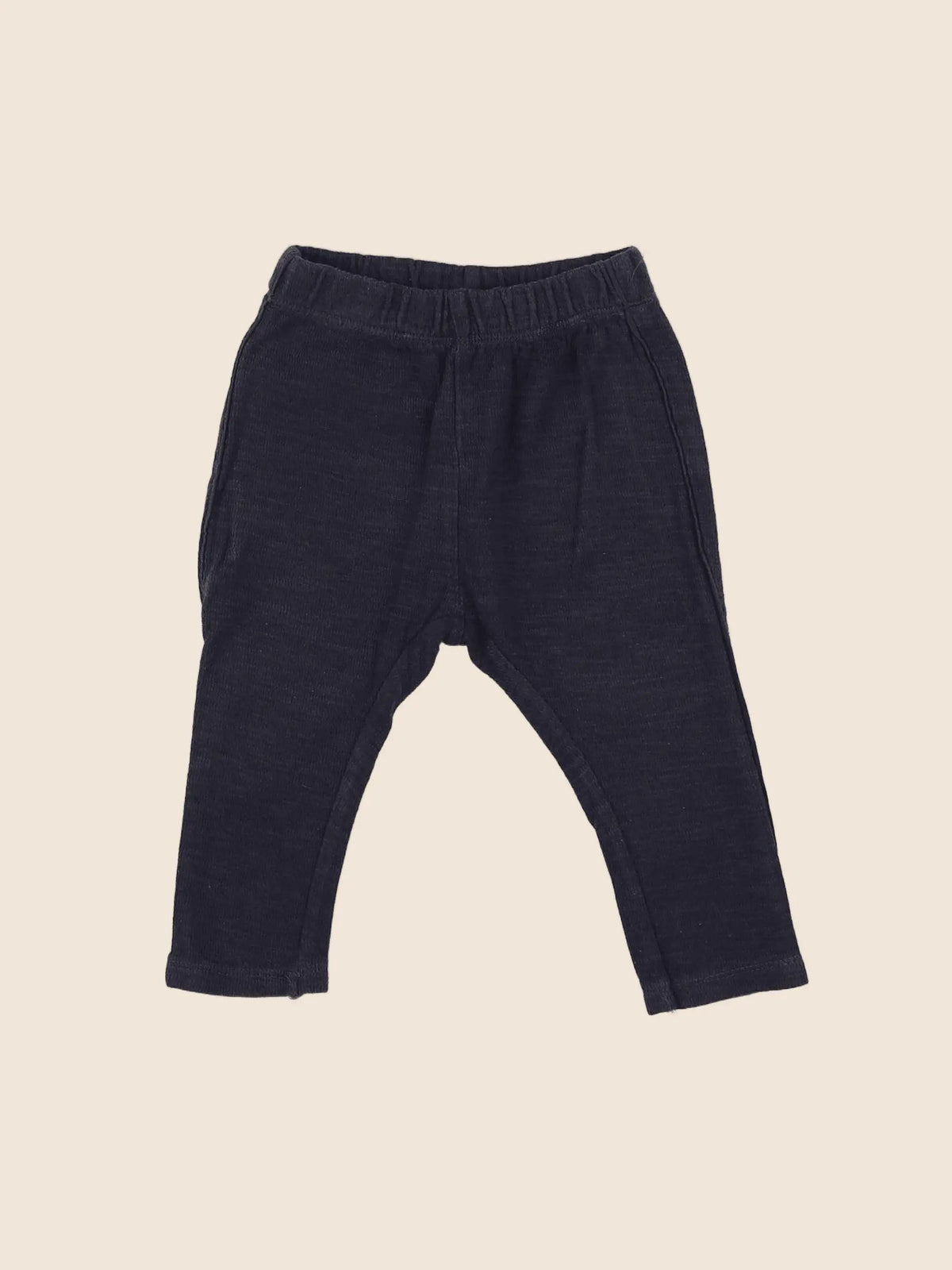 Zara - pantalon gris - 3/6 mois