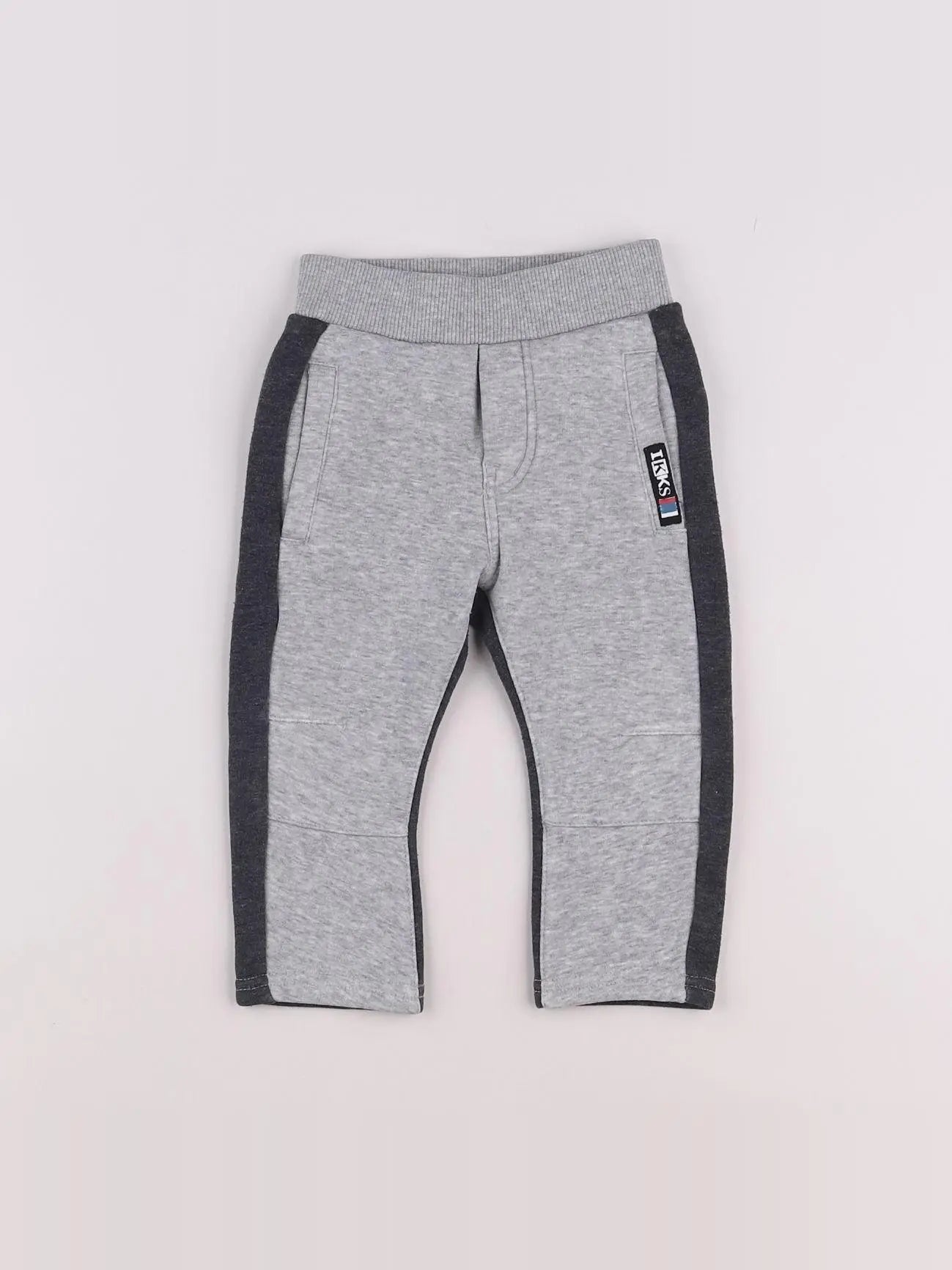 IKKS - jogging gris - 6 mois