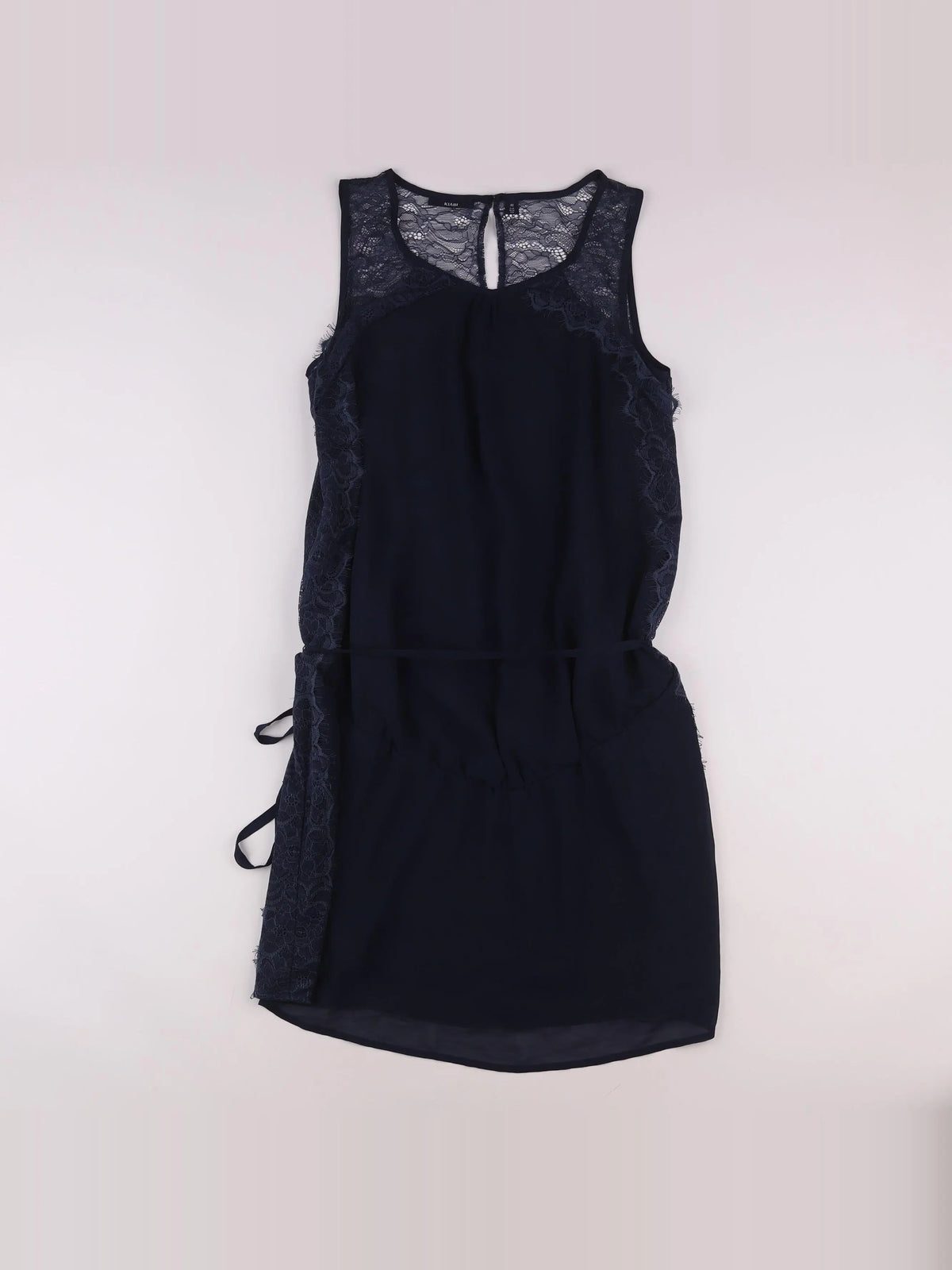 Kiabi - robe grossesse bleu - 40