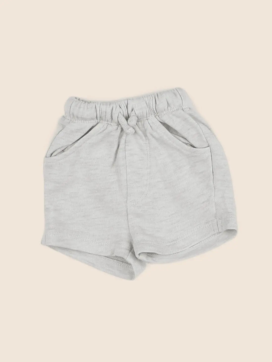Tape à l'oeil - short gris - 3 mois
