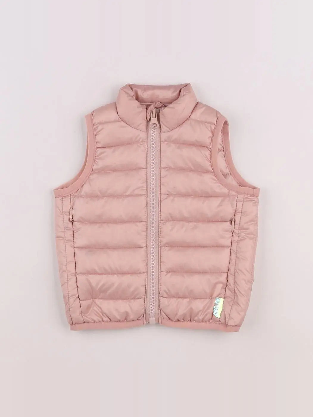 Kids Only - doudoune rose - 1 mois
