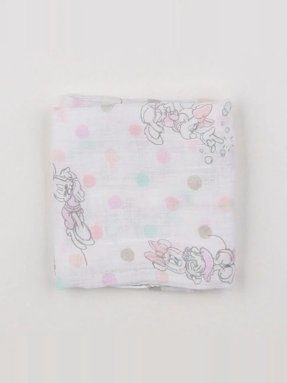 Aden + Anaïs - lange blanc - 