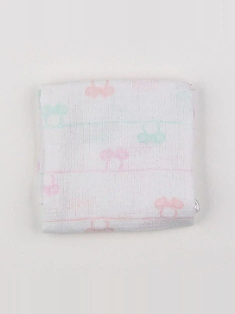 Aden + Anaïs - lange blanc - 