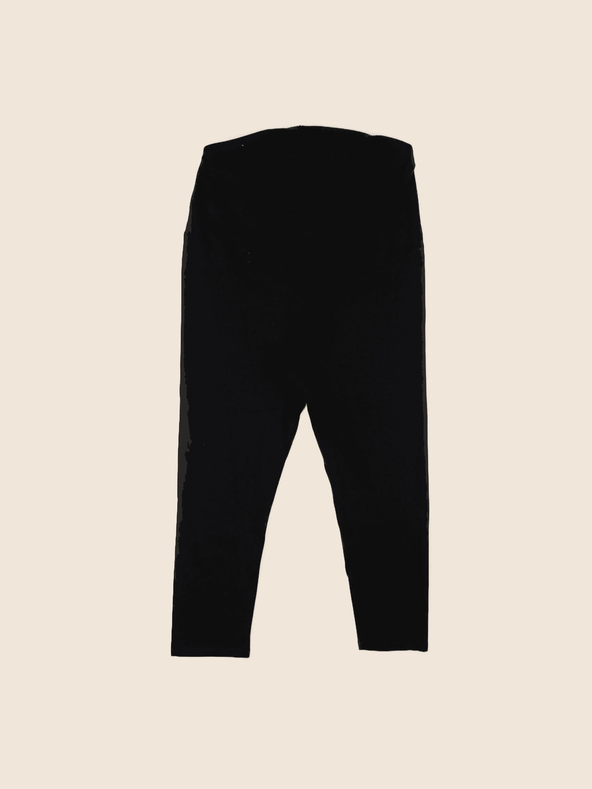 H&M - legging grossesse noir - 44 à 46
