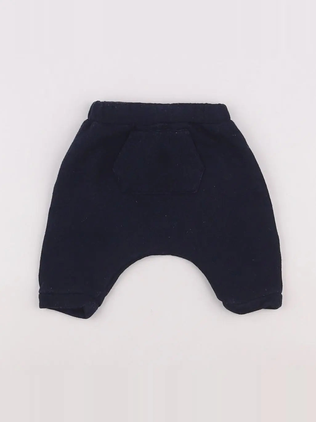 Boutchou - jogging bleu - 1 mois