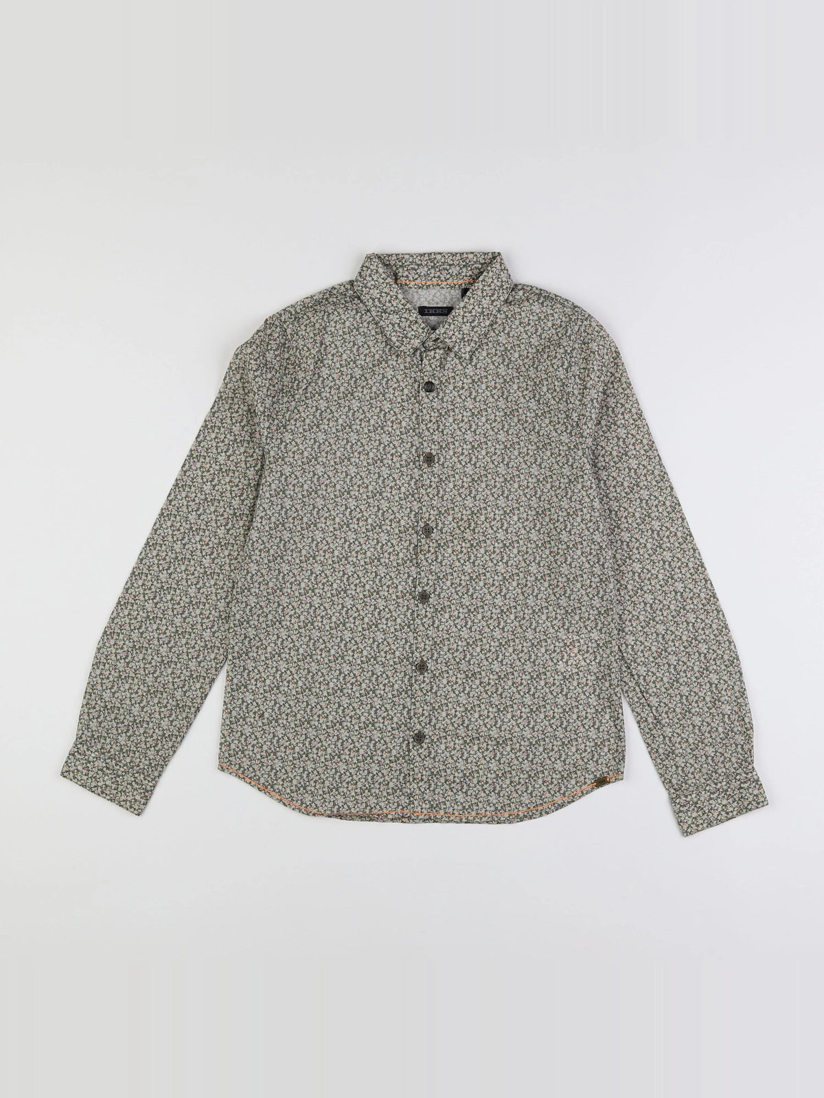 IKKS - chemise multicolore - 10 ans