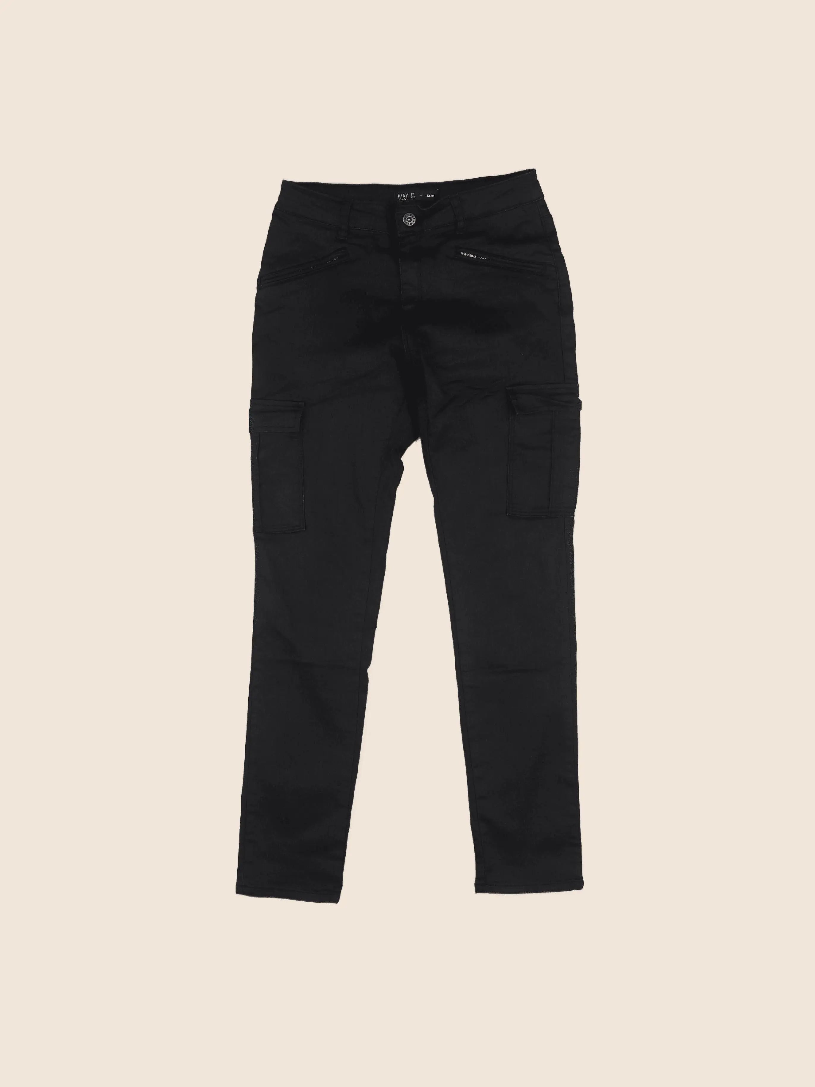 IKKS - pantalon noir - 12 ans