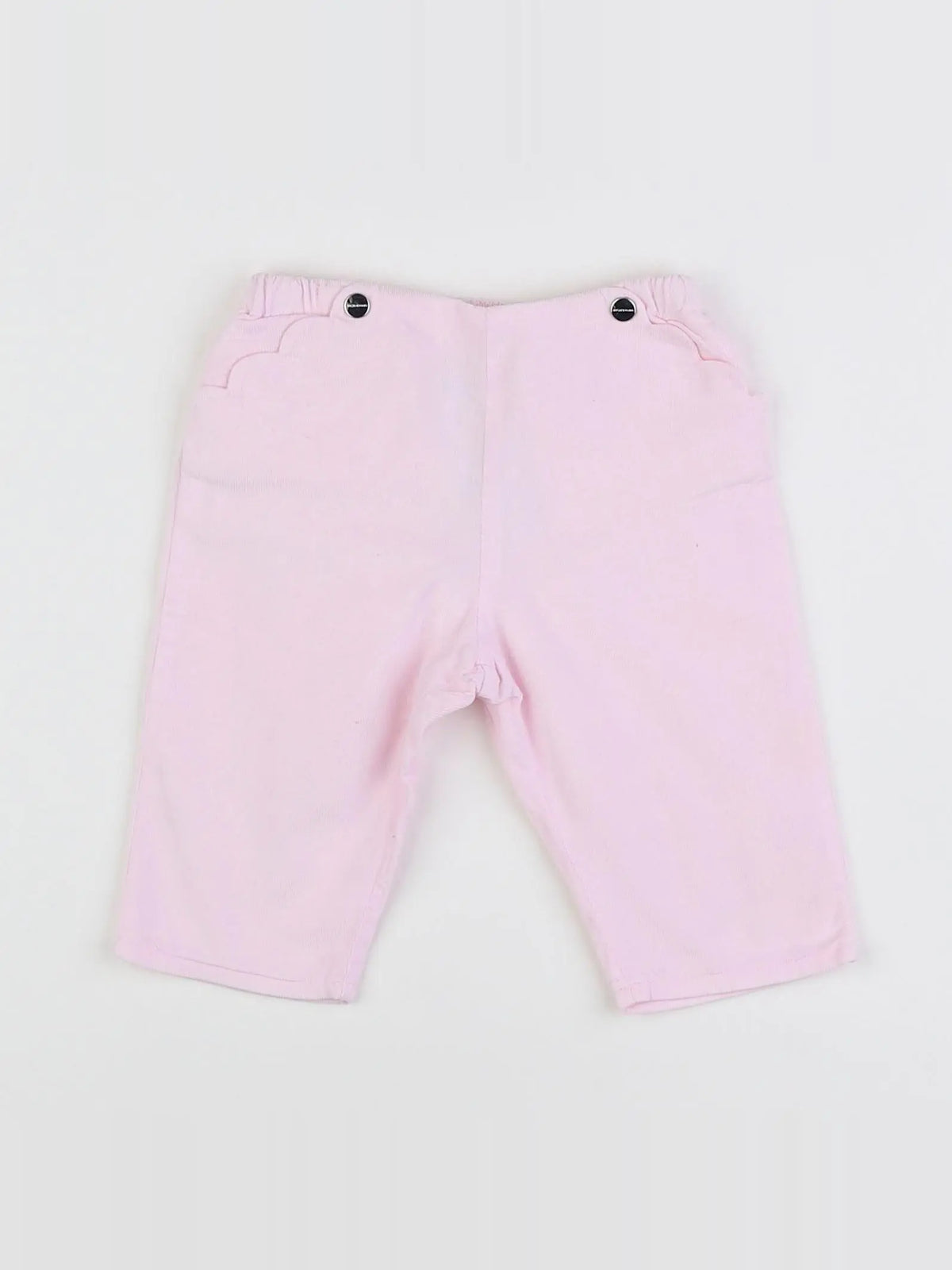 Jacadi - pantalon rose - 6 mois