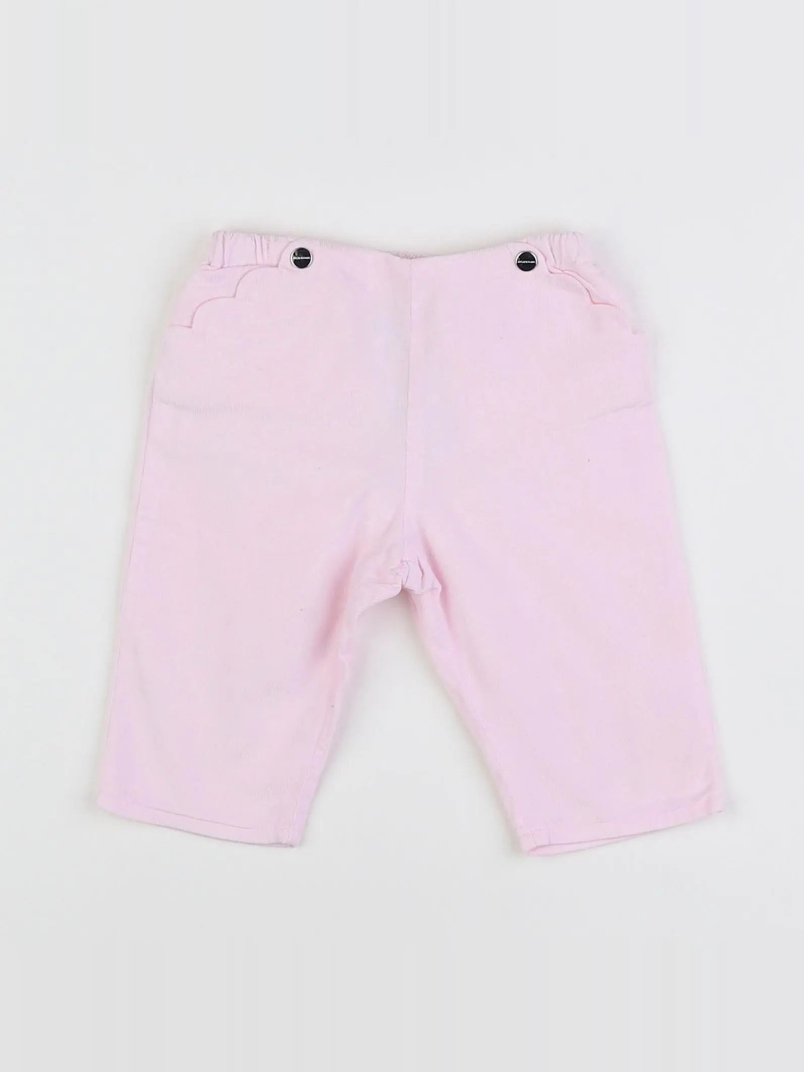 Jacadi - pantalon rose - 6 mois