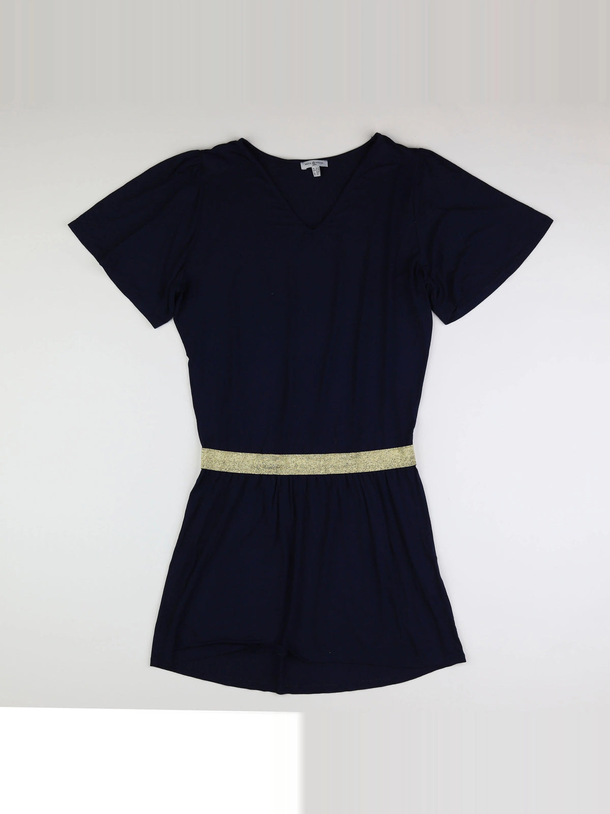 Envie de fraise - robe grossesse bleu - 38 à 40