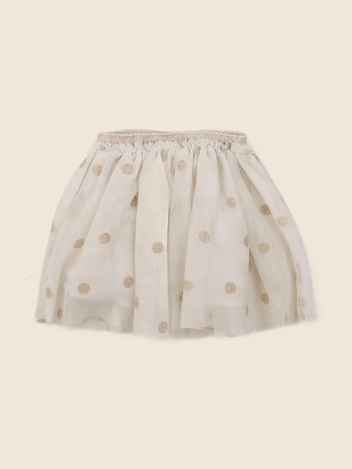 Tape à l'oeil - jupe beige - 18 mois