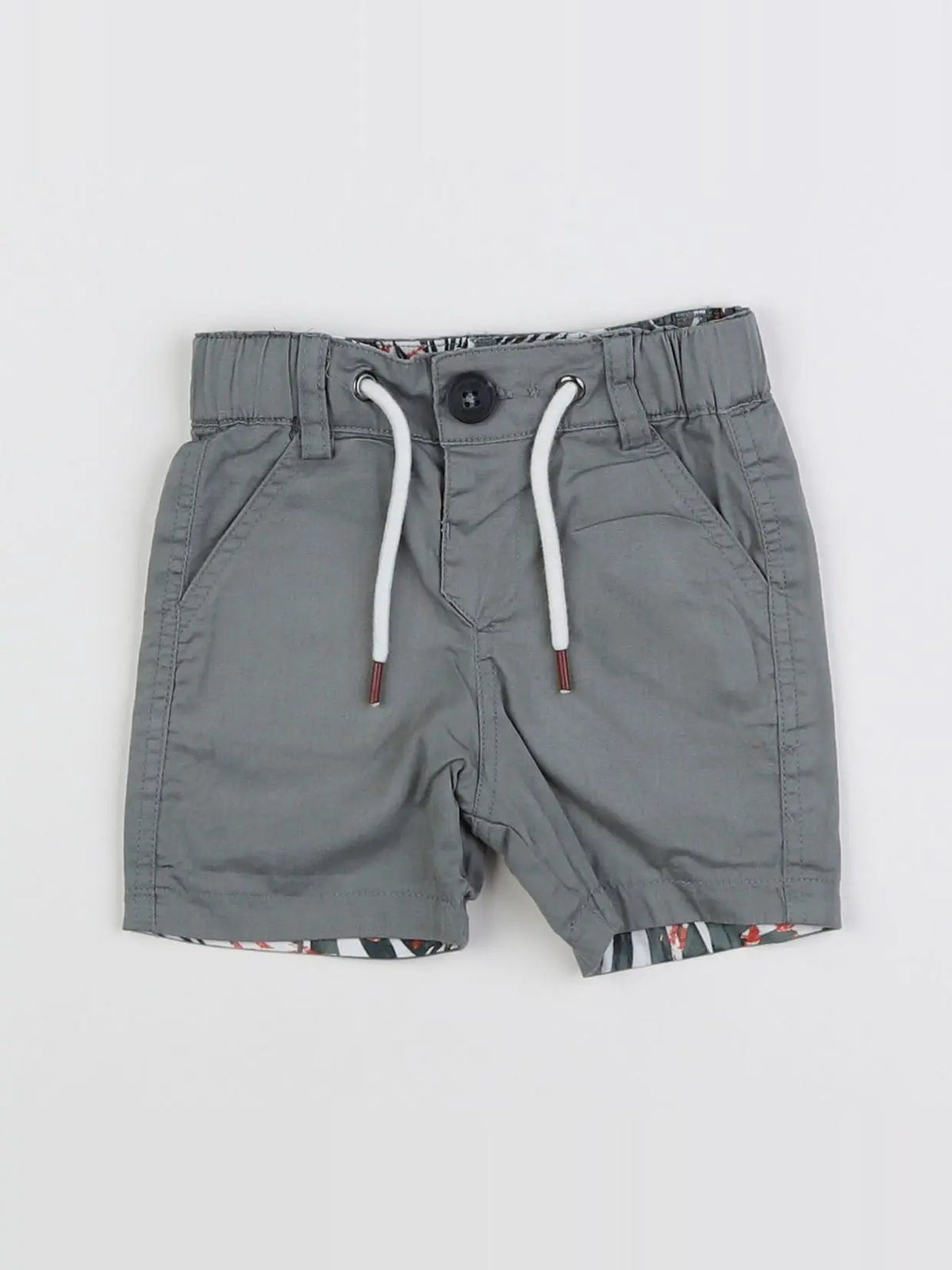 IKKS - short vert - 3 mois