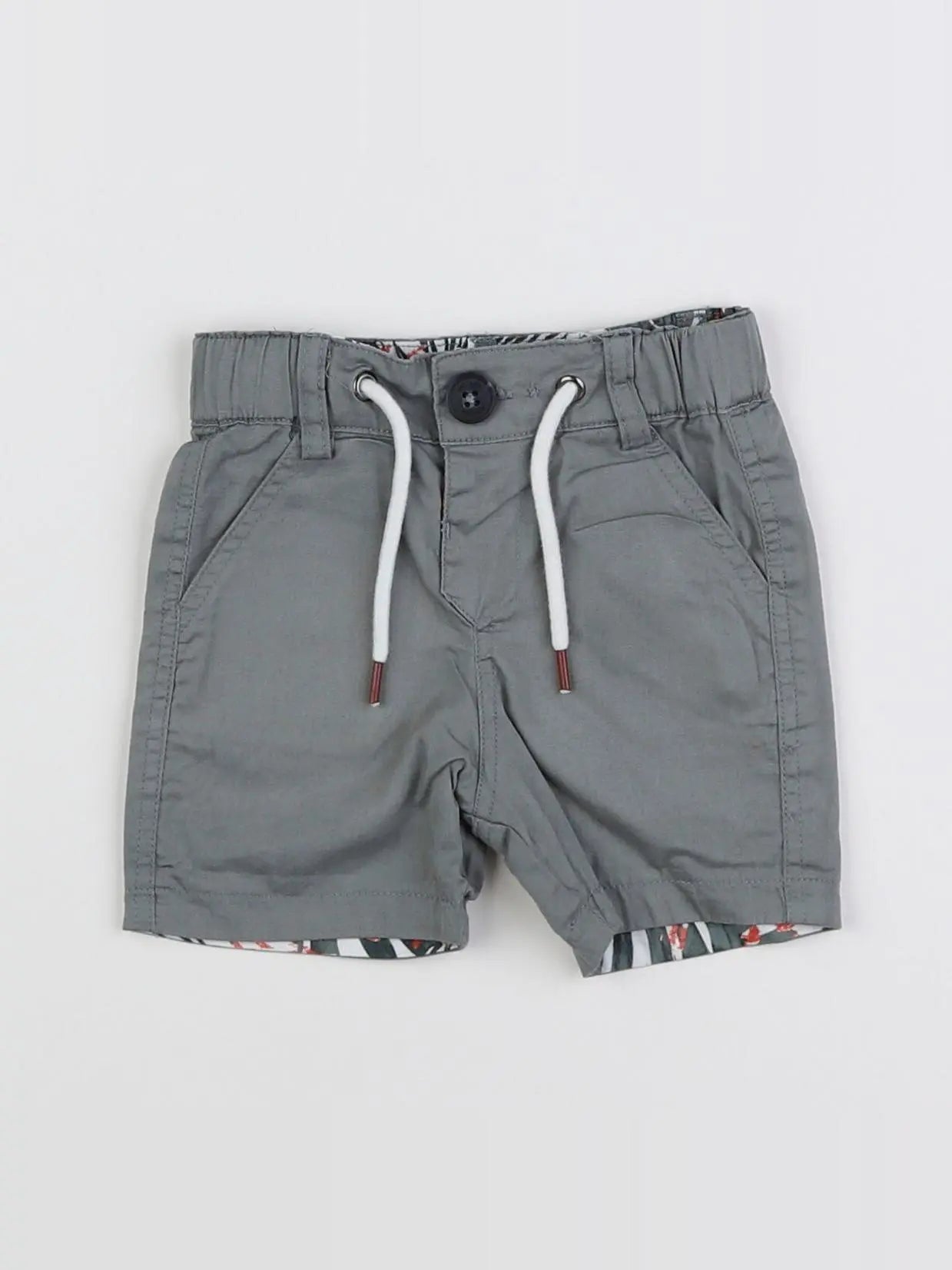 IKKS - short vert - 3 mois