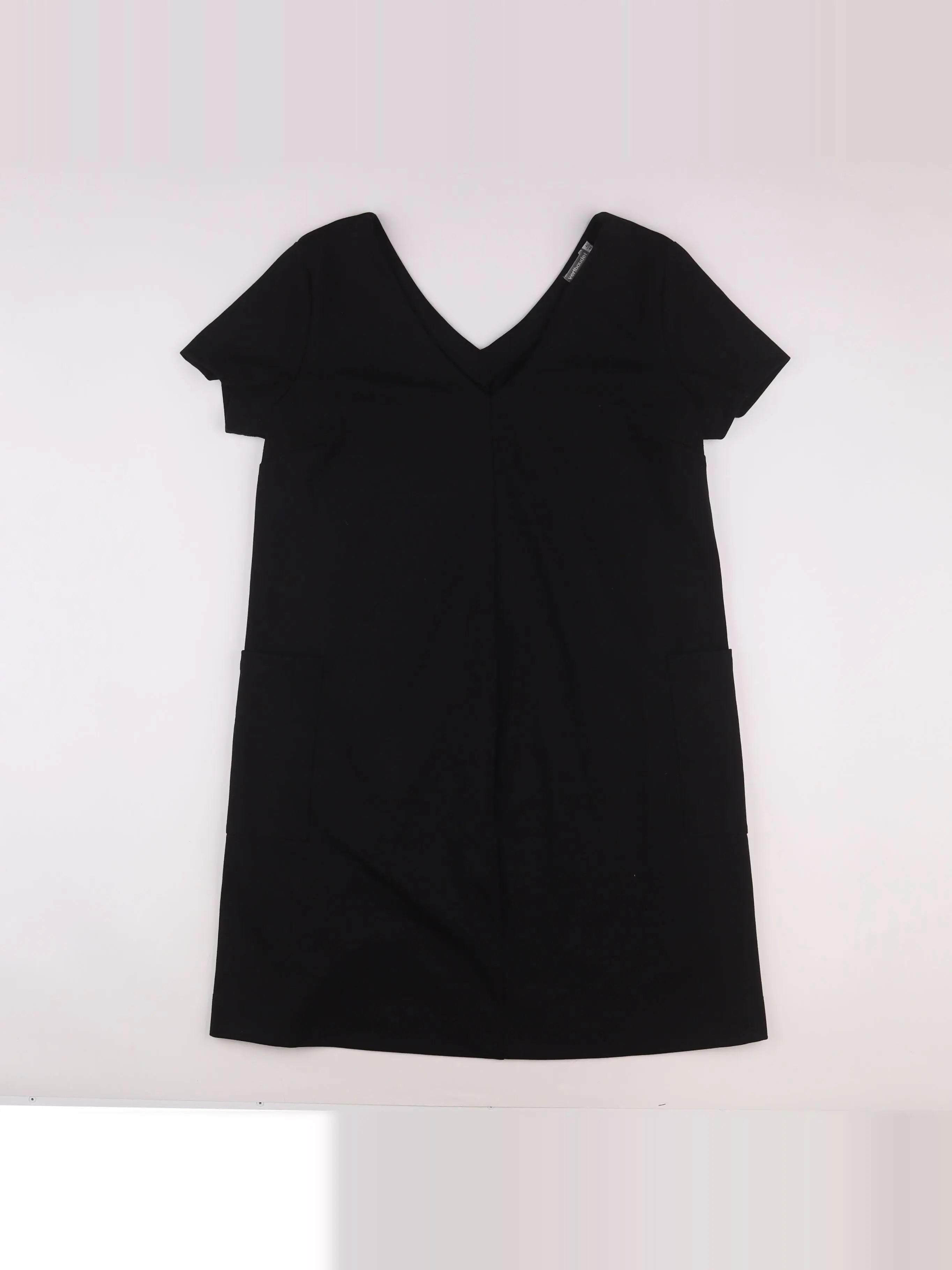 Vertbaudet - robe grossesse noir - 42 à 44