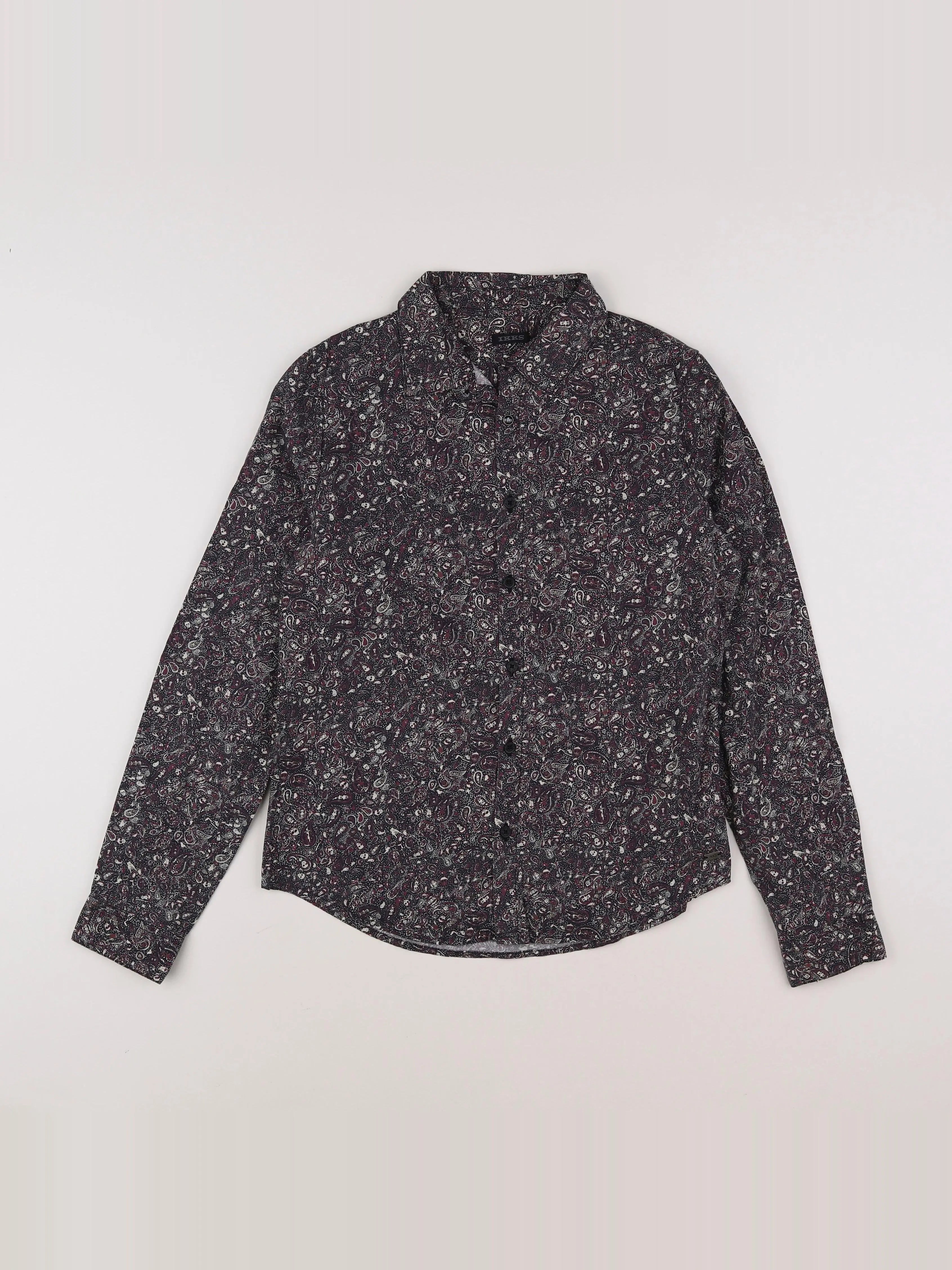 IKKS - chemise multicolore - 12 ans