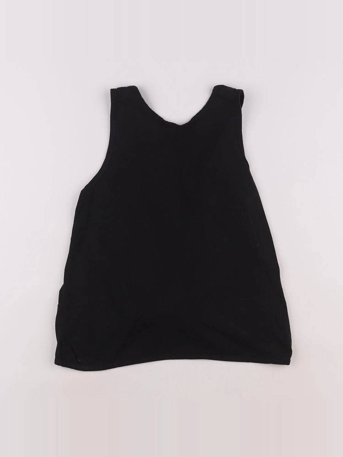 Mango - débardeur noir - 12 ans