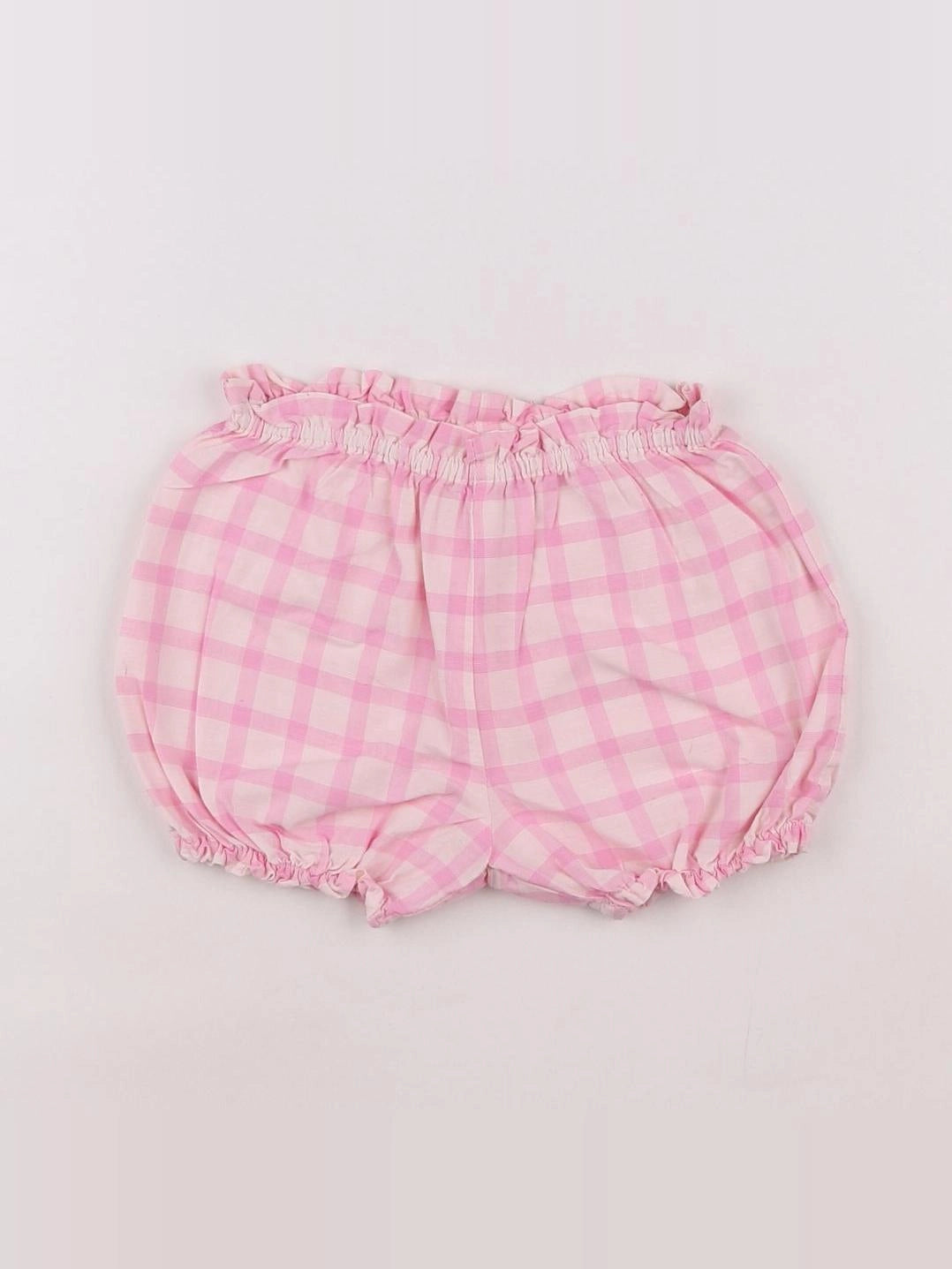 Natalys - bloomer beige, rose - 12 mois