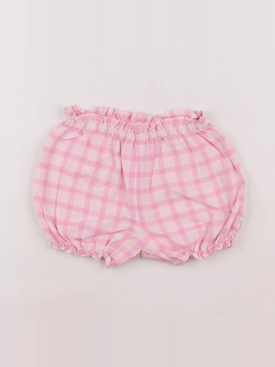 Natalys - bloomer beige, rose - 12 mois