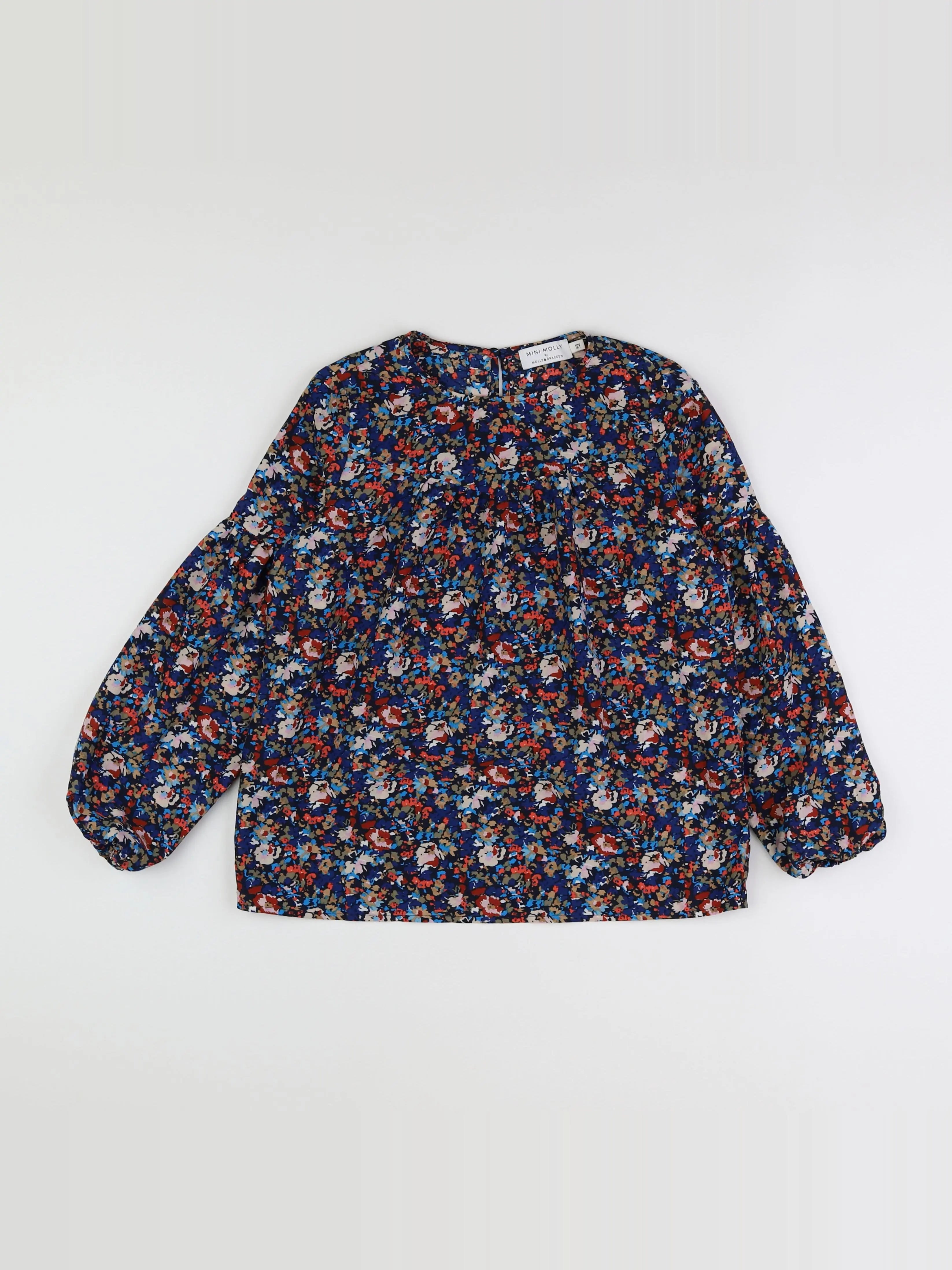 Molly Bracken - blouse multicolore - 12 ans