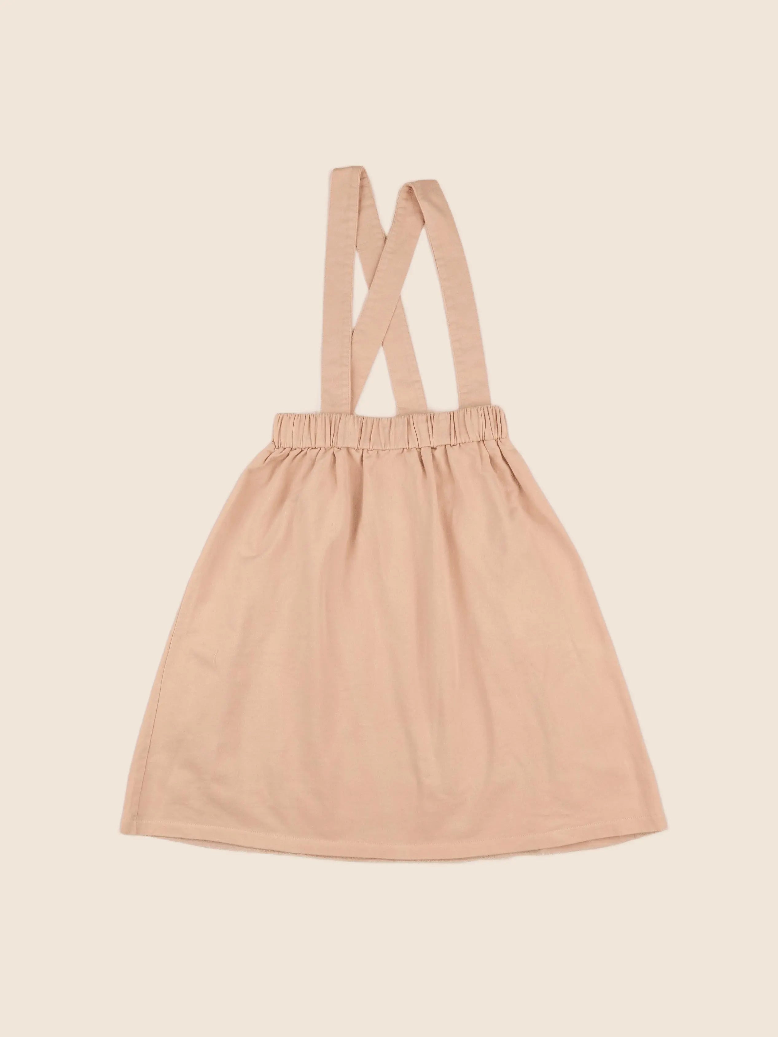 Poudre Organic - jupe rose - 12 ans