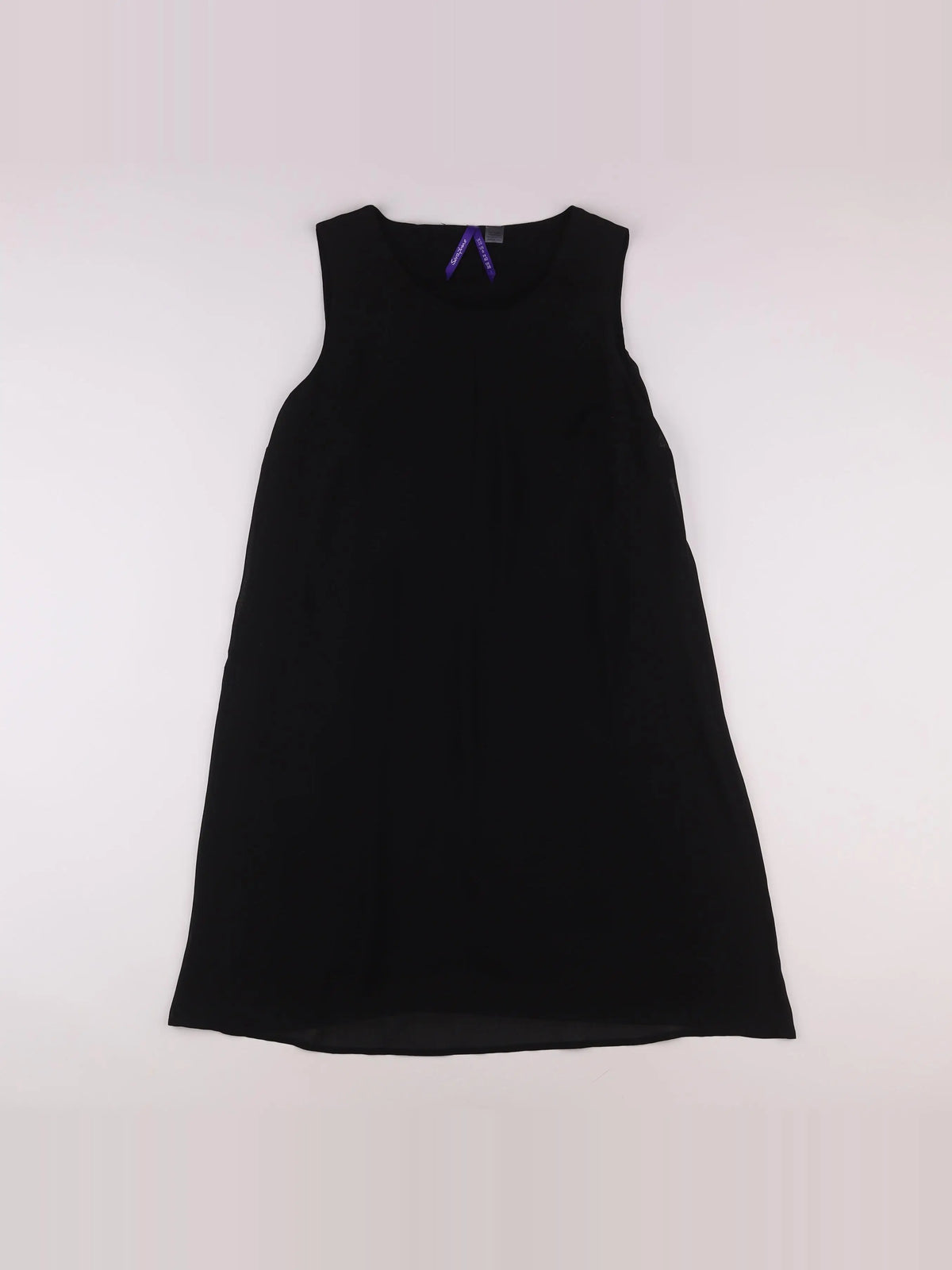 Seraphine - robe grossesse noir - 38 à 40
