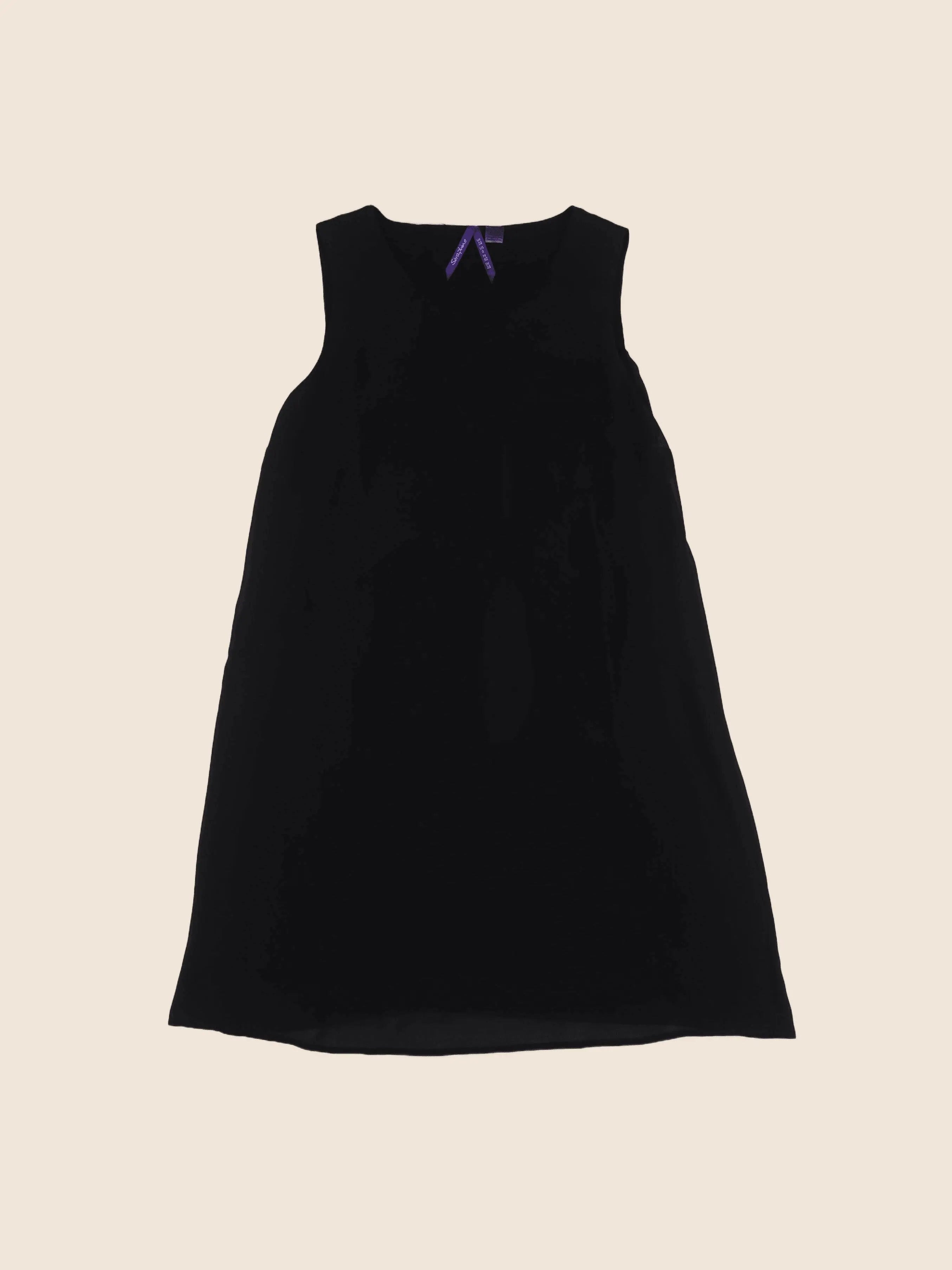 Seraphine - robe grossesse noir - 38 à 40