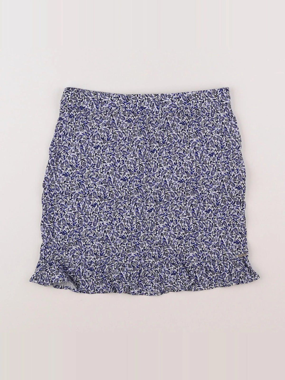 IKKS - jupe multicolore - 10 ans
