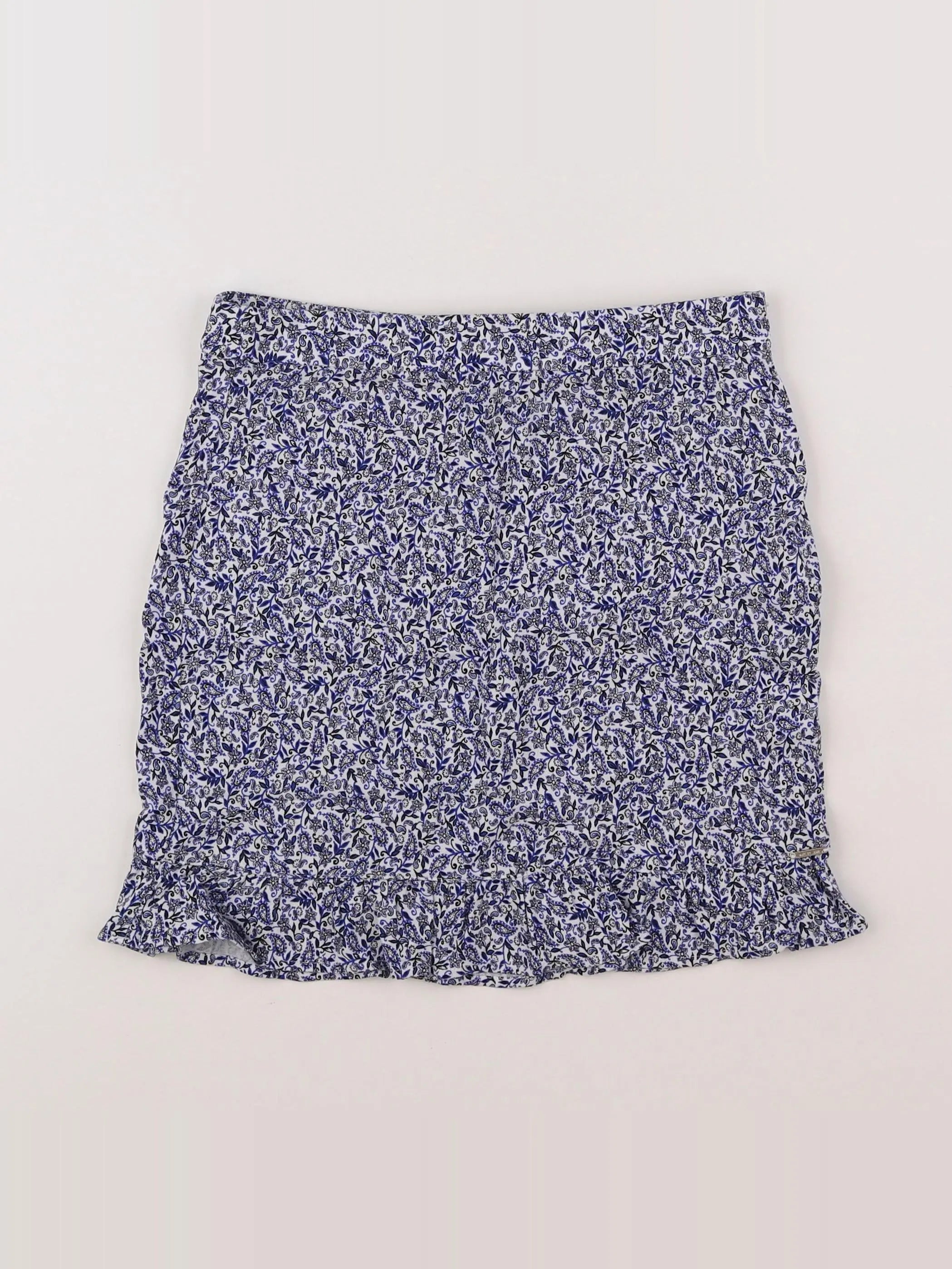 IKKS - jupe multicolore - 10 ans