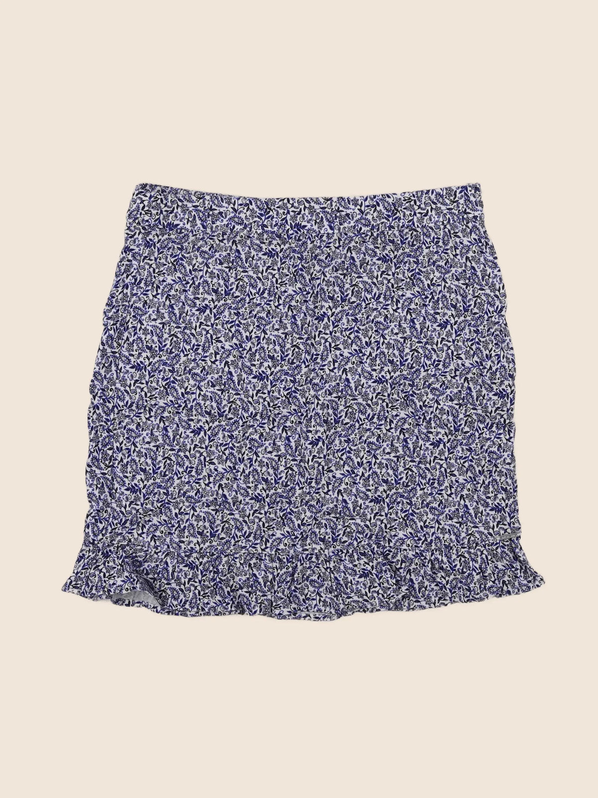 IKKS - jupe multicolore - 10 ans
