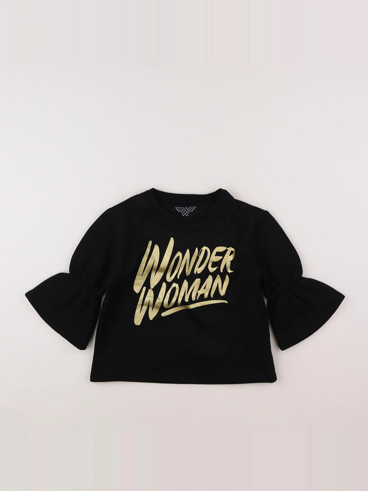 Little Eleven Paris - sweat noir - 8 ans