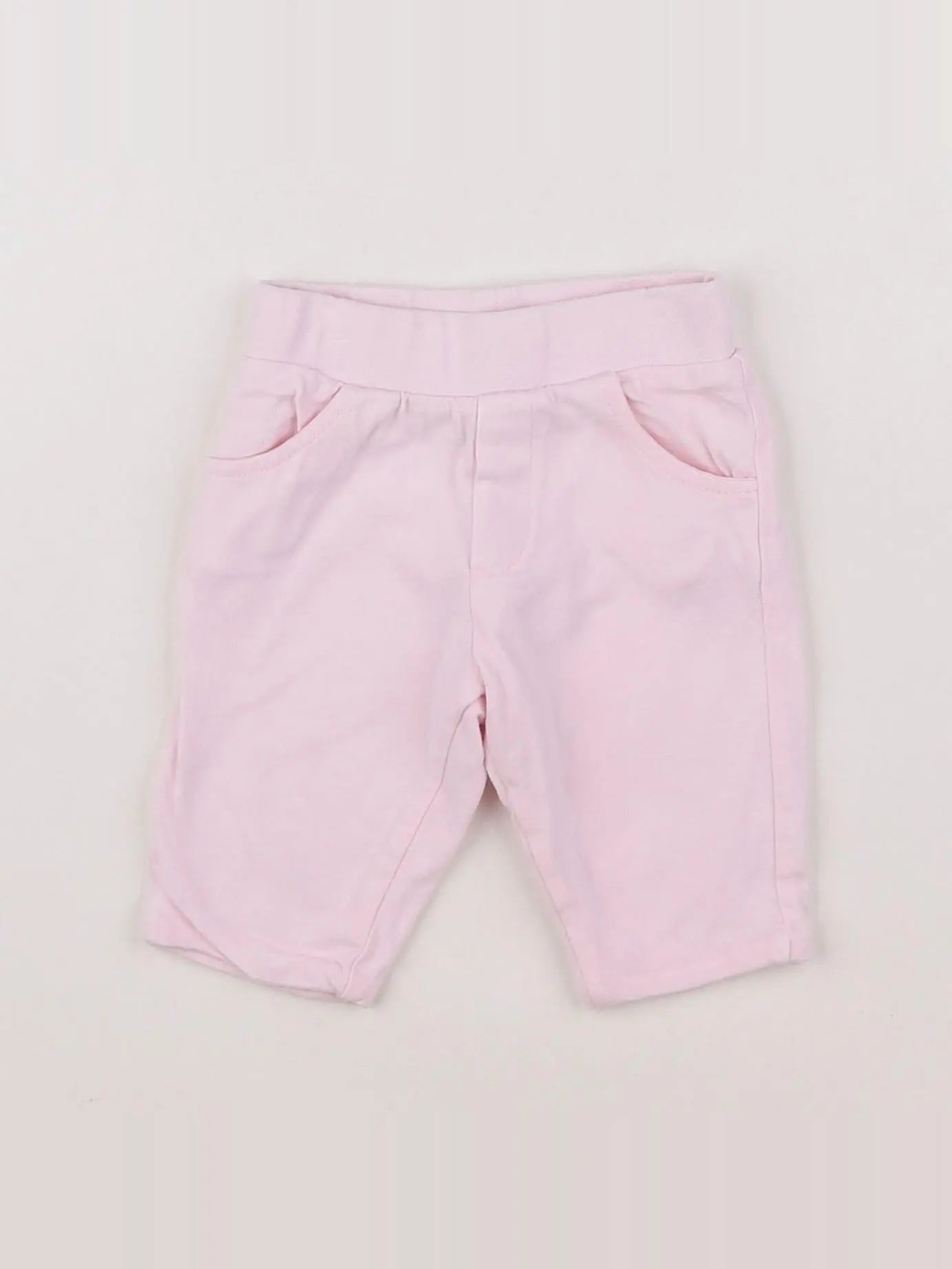 Jacadi - pantalon rose - 1 mois