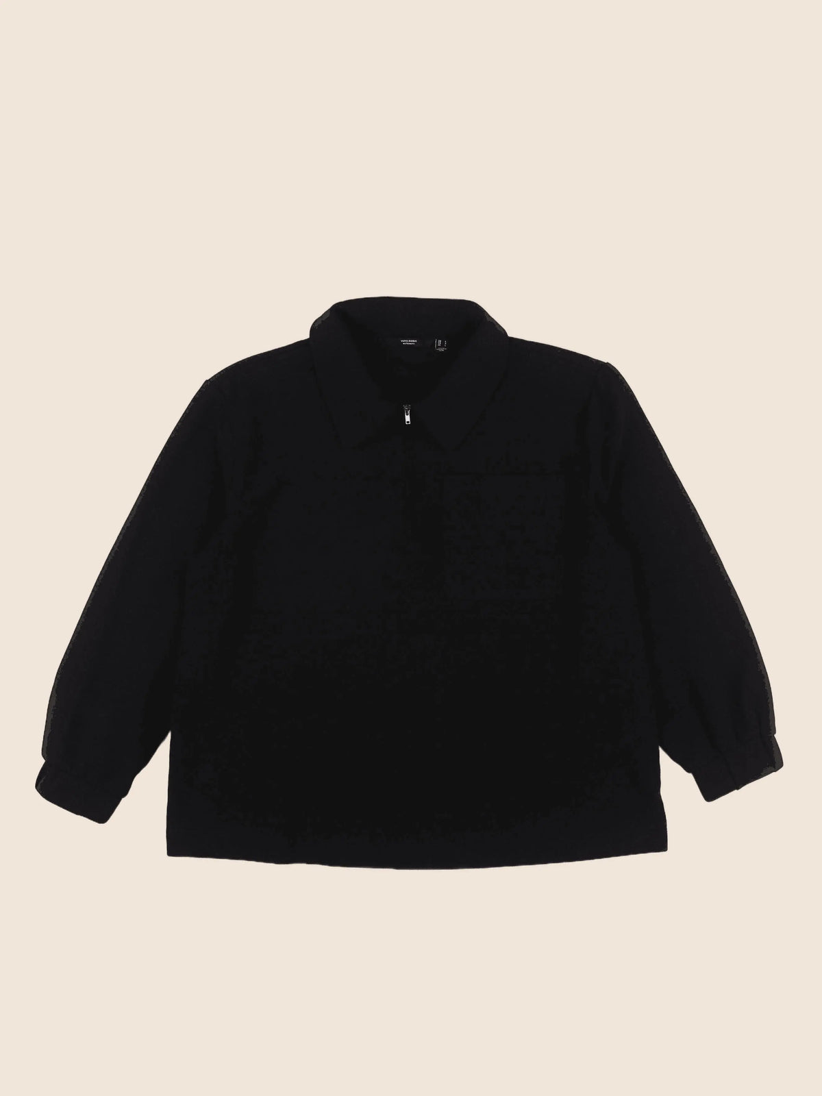 Vero Moda - blouse grossesse noir - 44