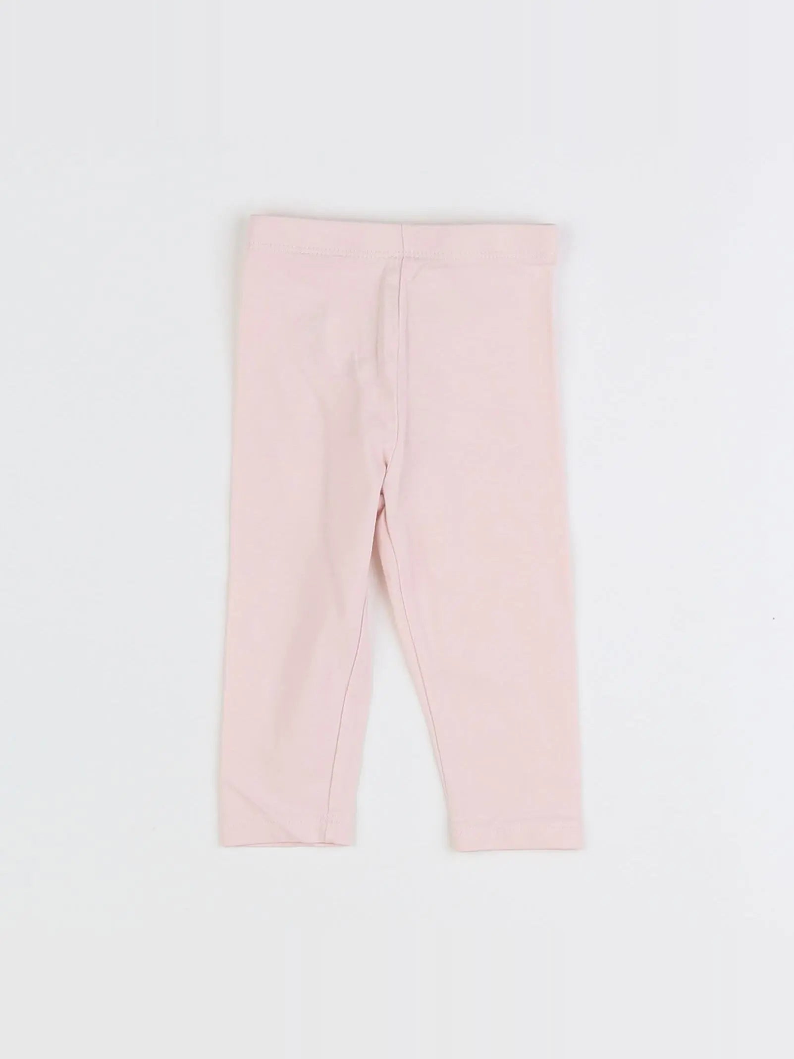 Boutchou - legging rose - 6 mois