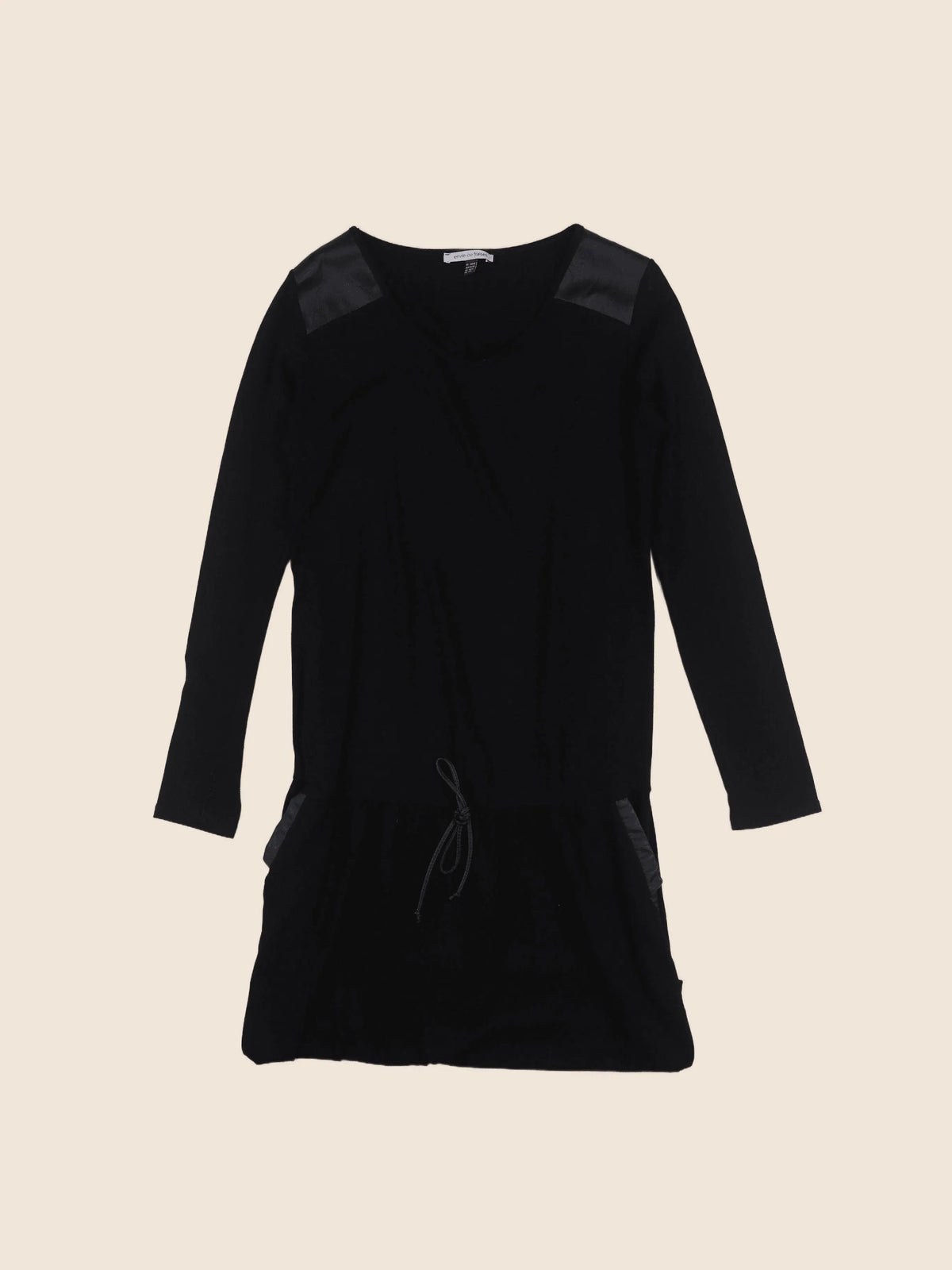 Envie de fraise - robe grossesse noir - 38 à 40