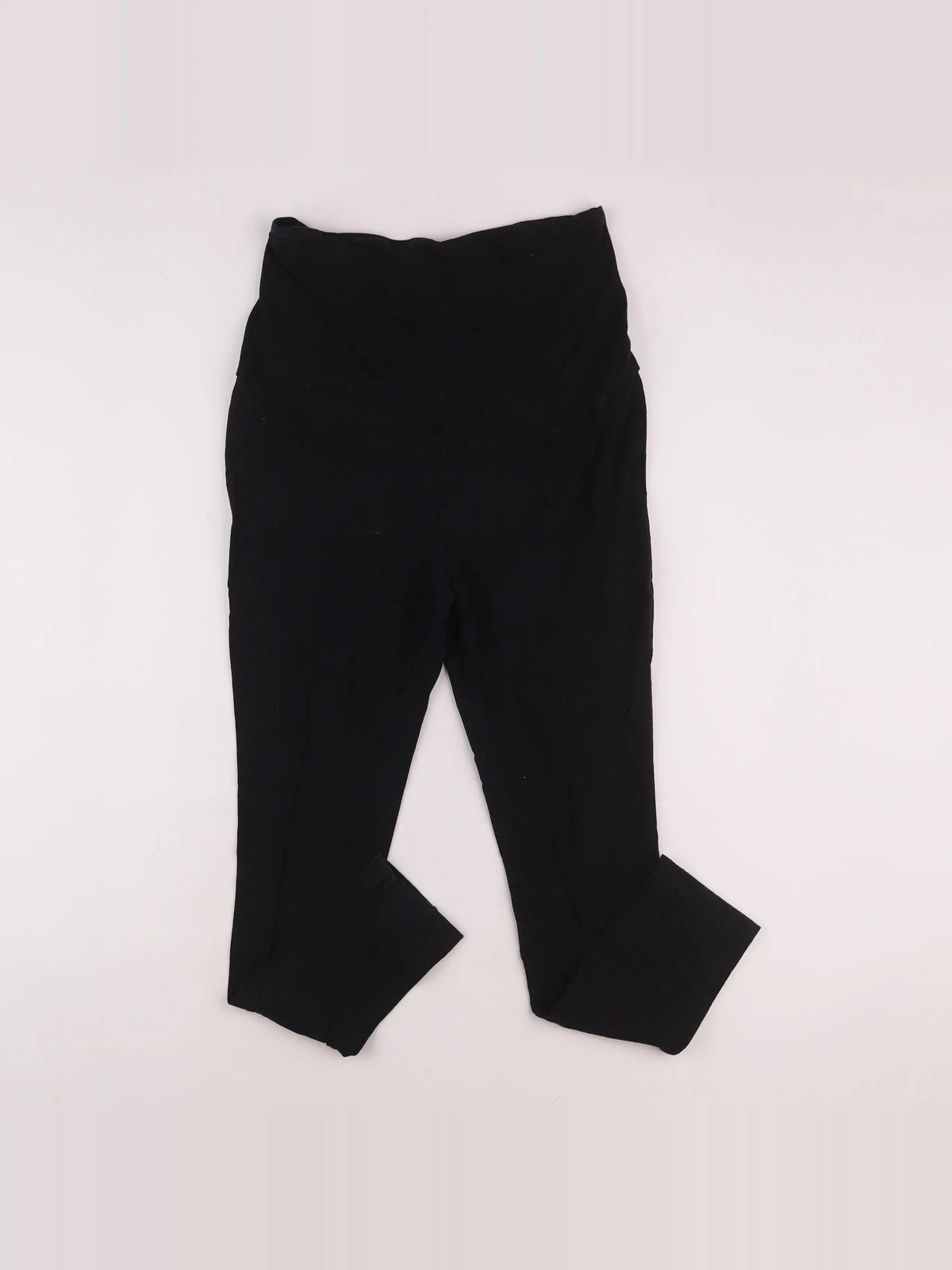 Kiabi - legging grossesse noir - 42 à 44