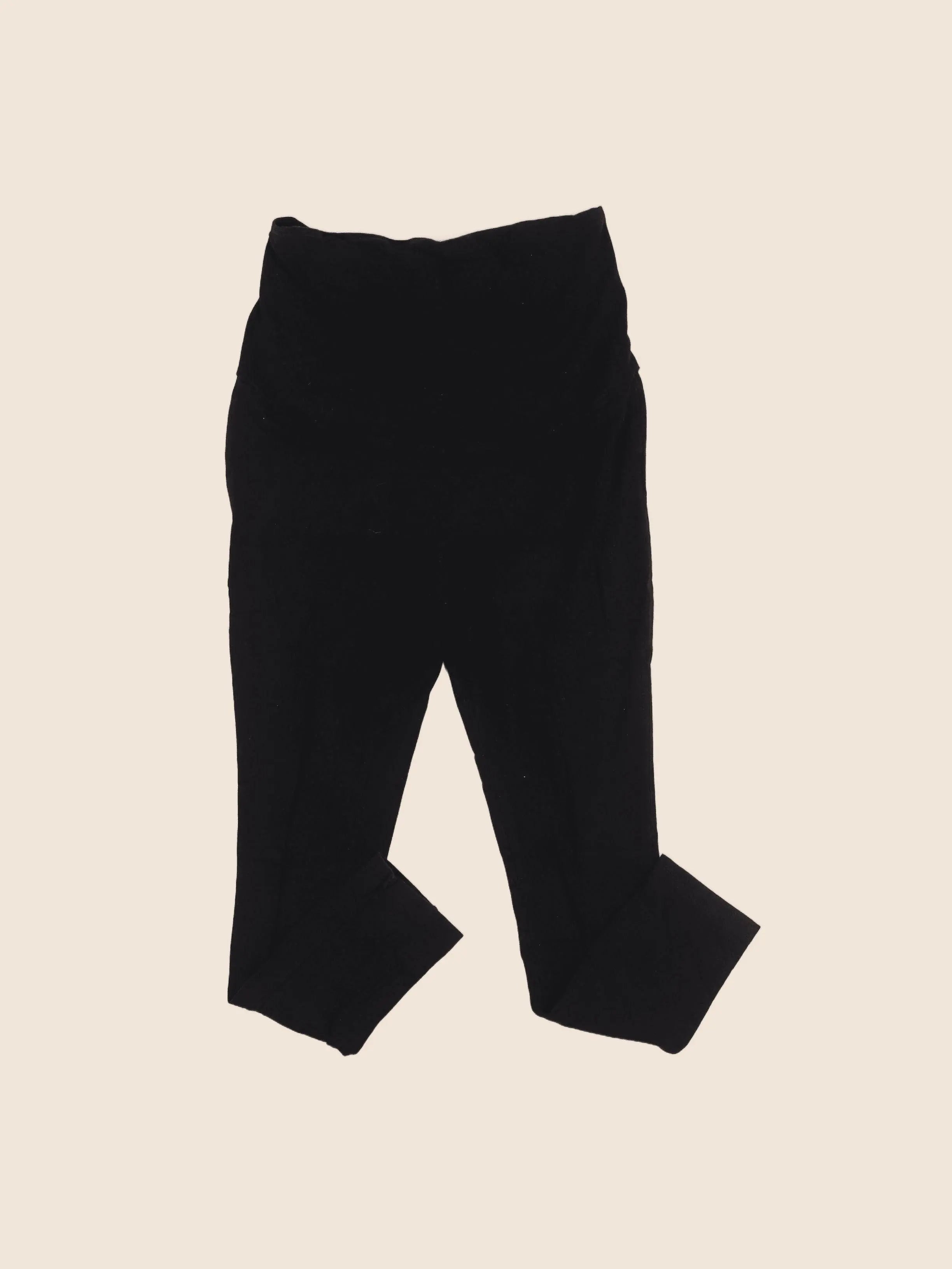 Kiabi - legging grossesse noir - 42 à 44