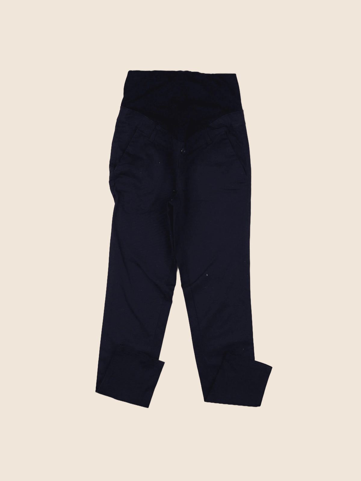 Vertbaudet - jean grossesse bleu - 36