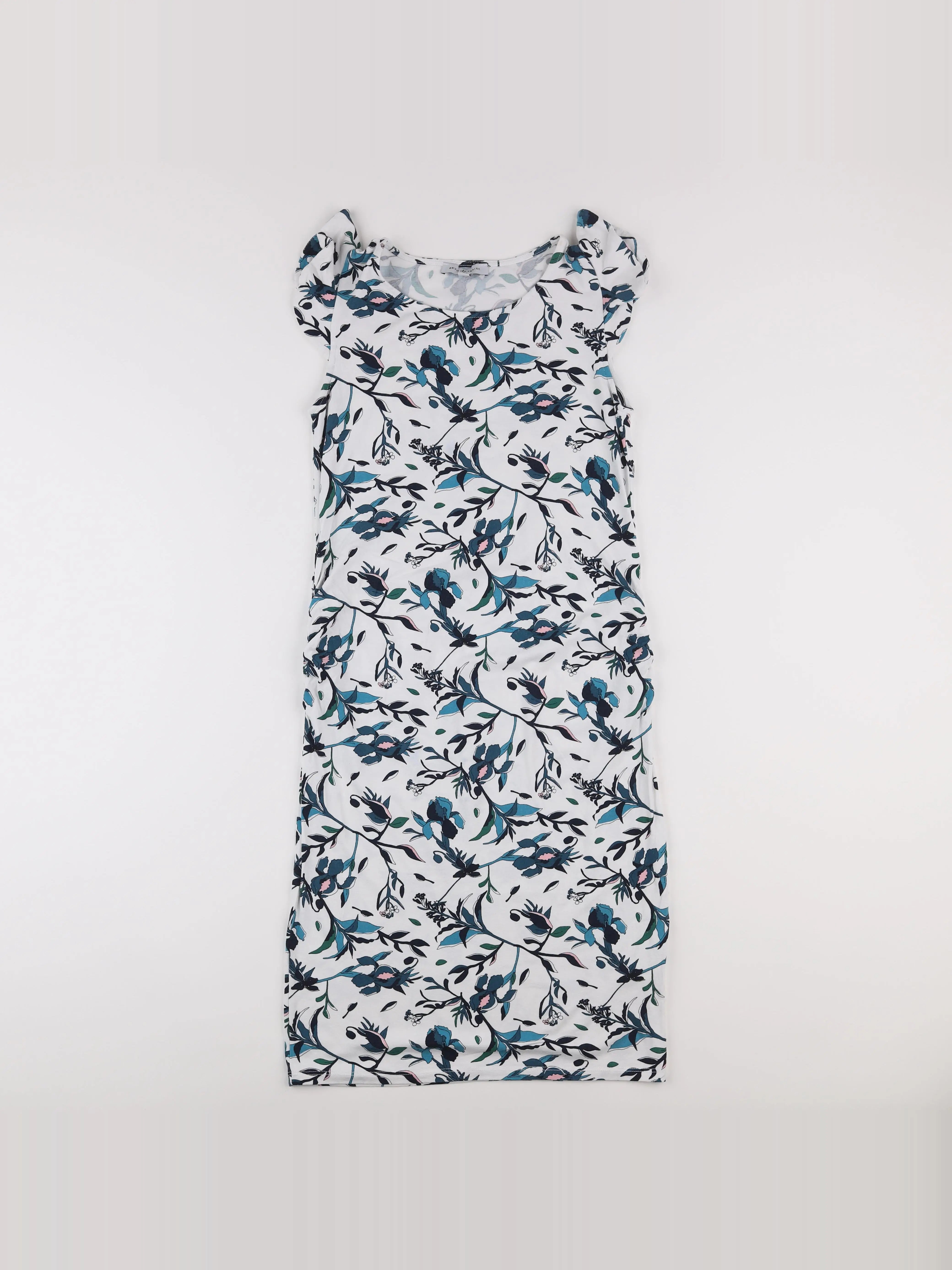 Envie de fraise - robe grossesse blanc - 36 à 38