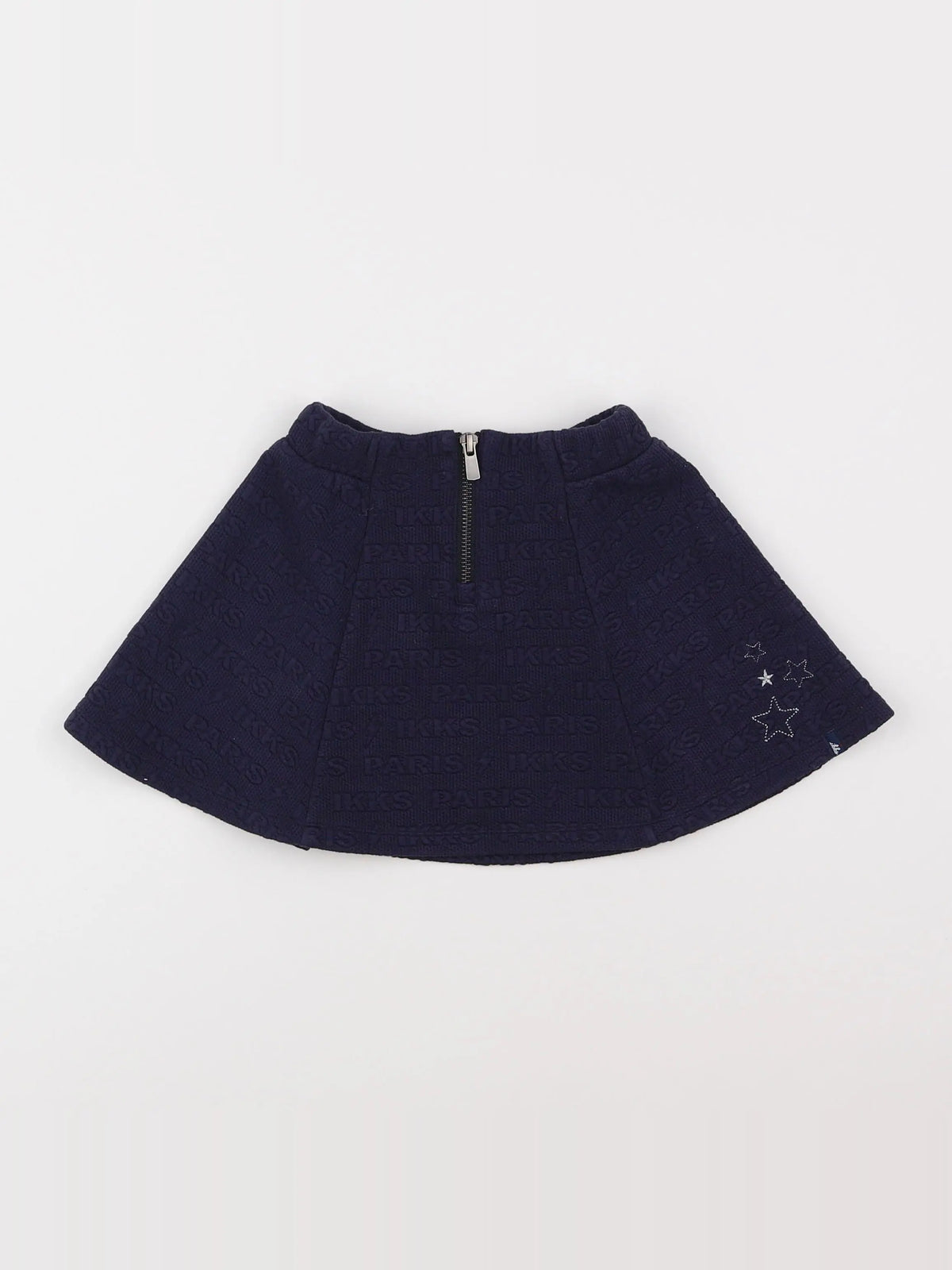 IKKS - jupe bleu - 4 ans